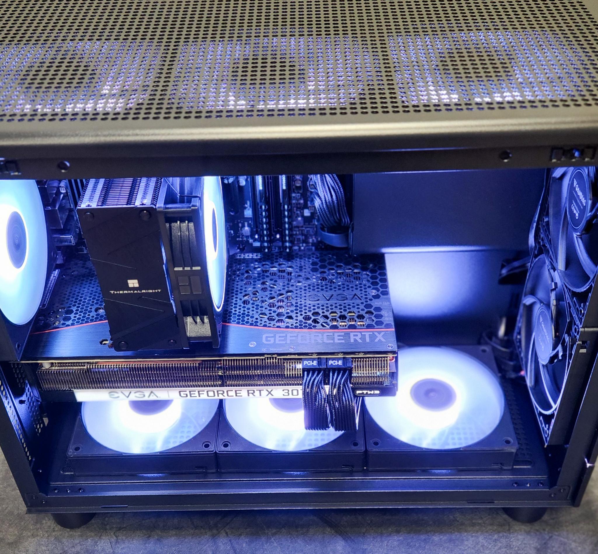 RTX 3070 | Ryzen 5 5600 | 1TB SSD | 32GB DDR4 | Custom Gaming PC