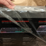 BNIB Thermaltake Argent K5 RGB Gaming Mechanical Keyboard with Cherry MX Blue Switches