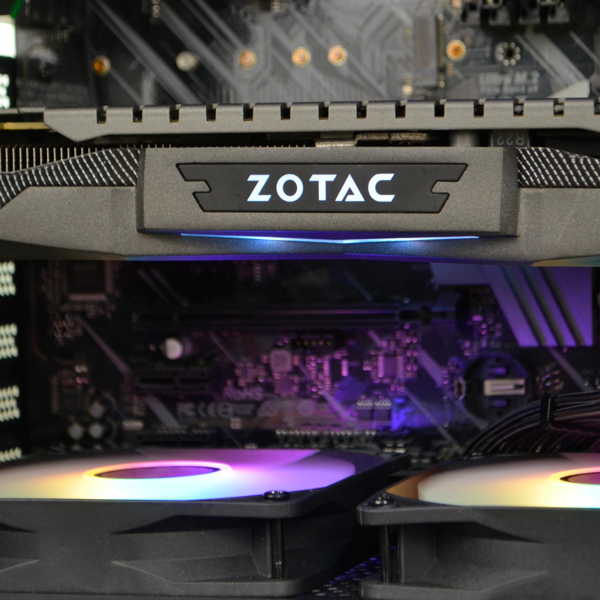 [SALE] i5-9600k / GTX 1070 / 16GB RAM | Entry-Level Gaming PC