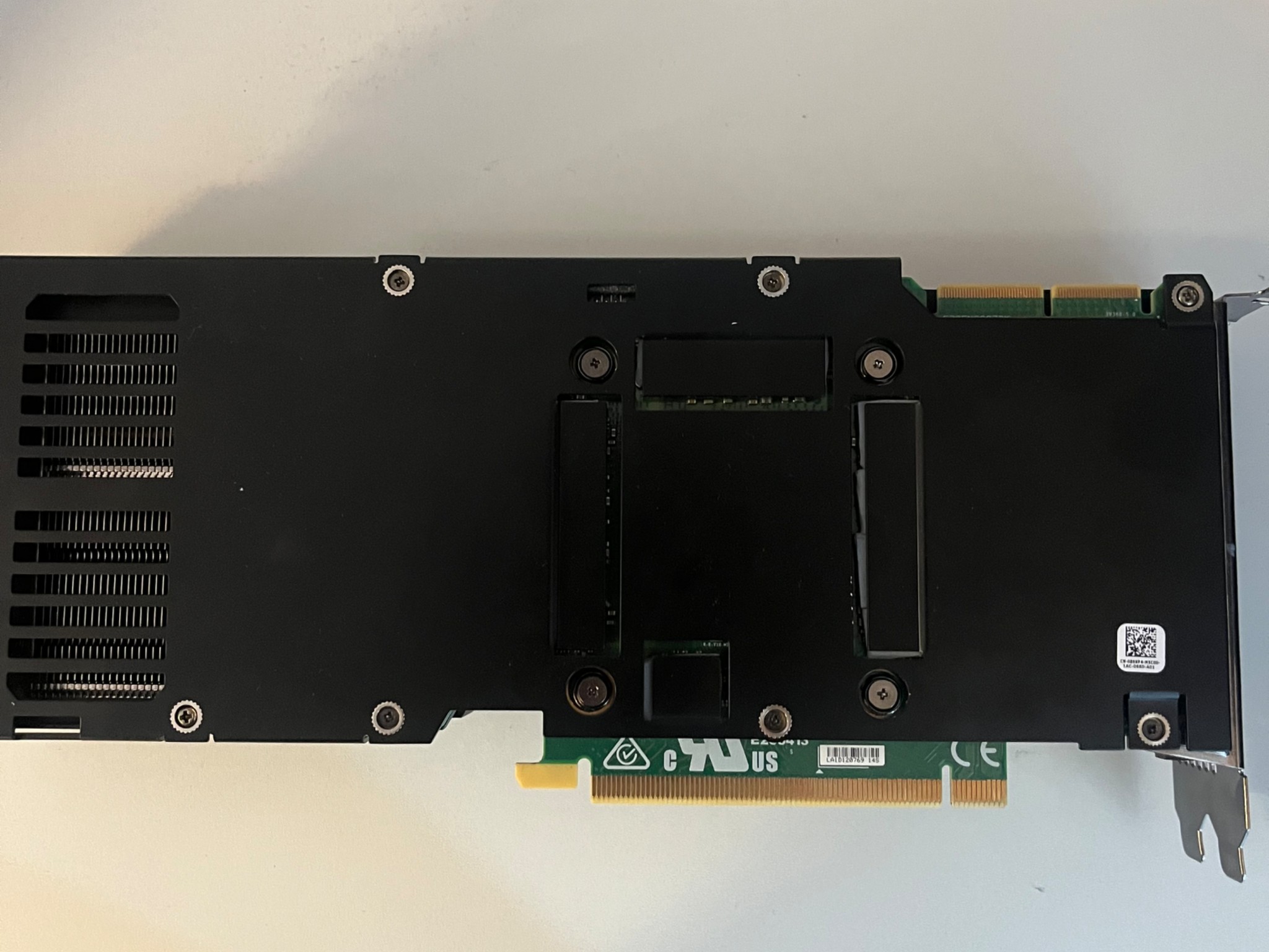 Dell RTX 3090 24gb VRAM