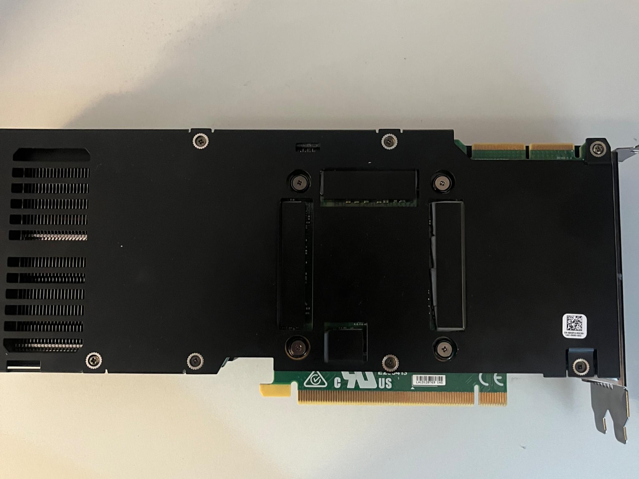 Dell RTX 3090 24gb VRAM