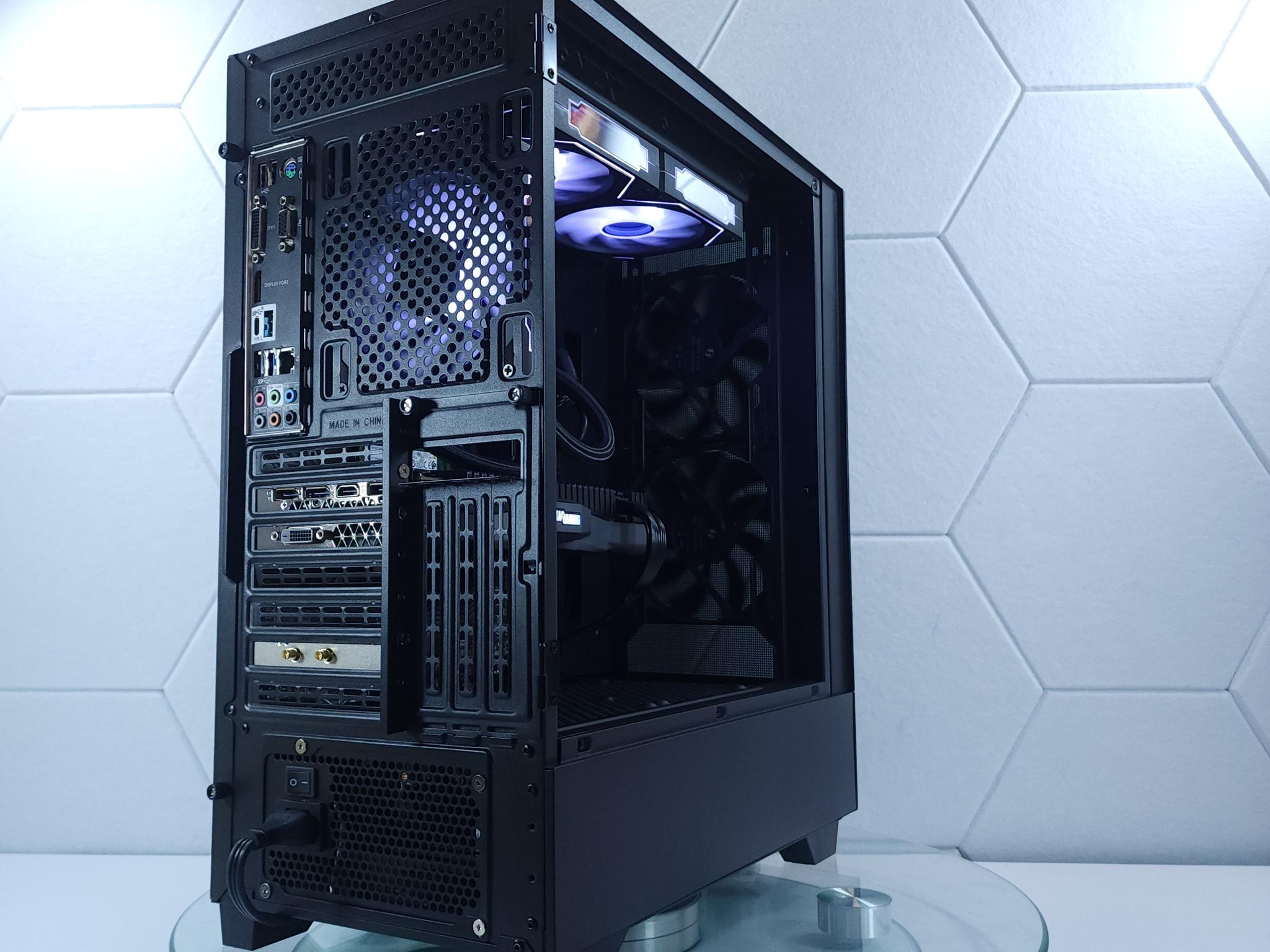 💙RTX 2070 | Core i5 9600K | 1080p Gaming Computer
