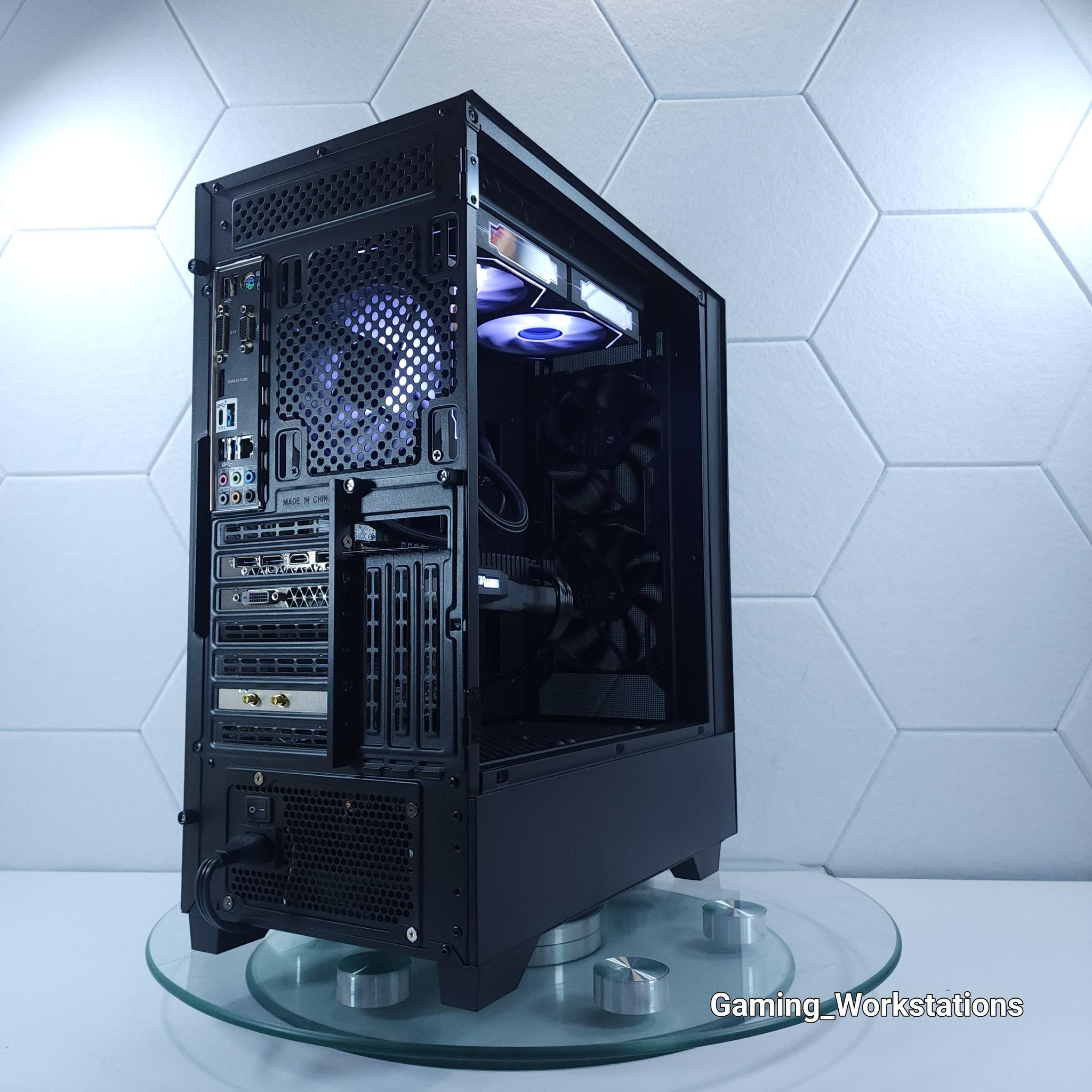 💙RTX 2070 | Core i5 9600K | 1080p Gaming Computer