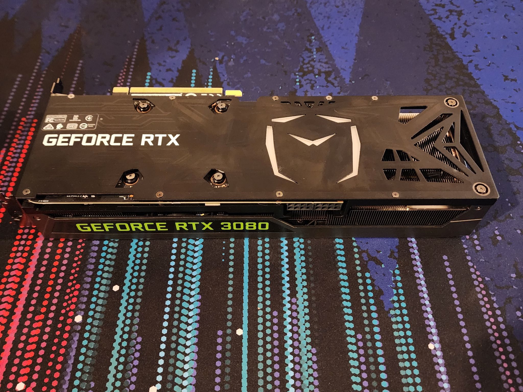 Lenovo OEM RTX 3080