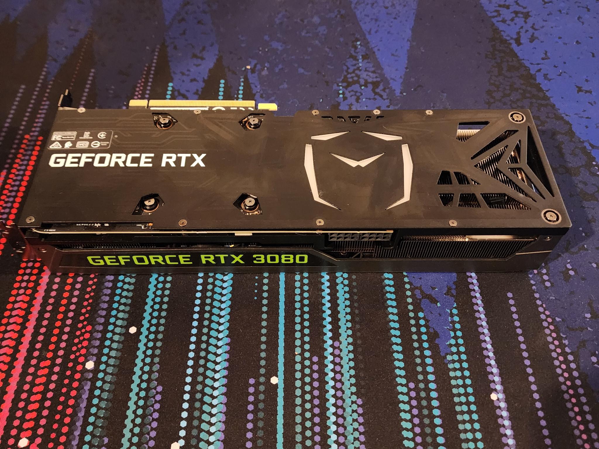 Lenovo OEM RTX 3080