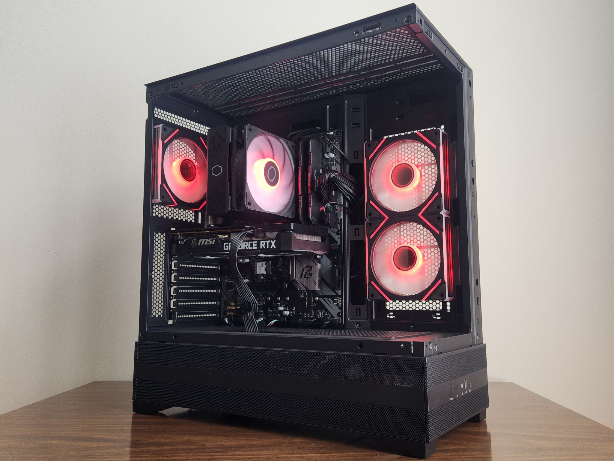 🖤Value RTX 3060 12GB | Ryzen 5 3600 | 16GB RAM | 1TB SSD | Win11 Pro | Wi-Fi + Bluet...