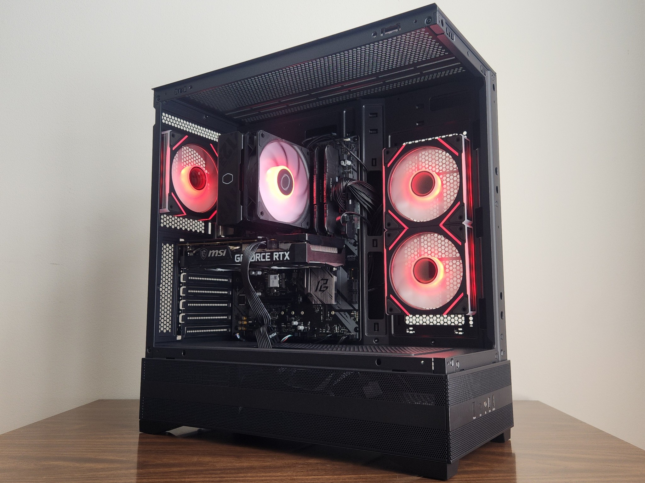 🖤Value RTX 3060 12GB | Ryzen 5 3600 | 16GB RAM | 1TB SSD | Win11 Pro | Wi-Fi + Bluet...