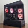 🖤Value RTX 3060 12GB | Ryzen 5 3600 | 16GB RAM | 1TB SSD | Win11 Pro | Wi-Fi + Bluet...