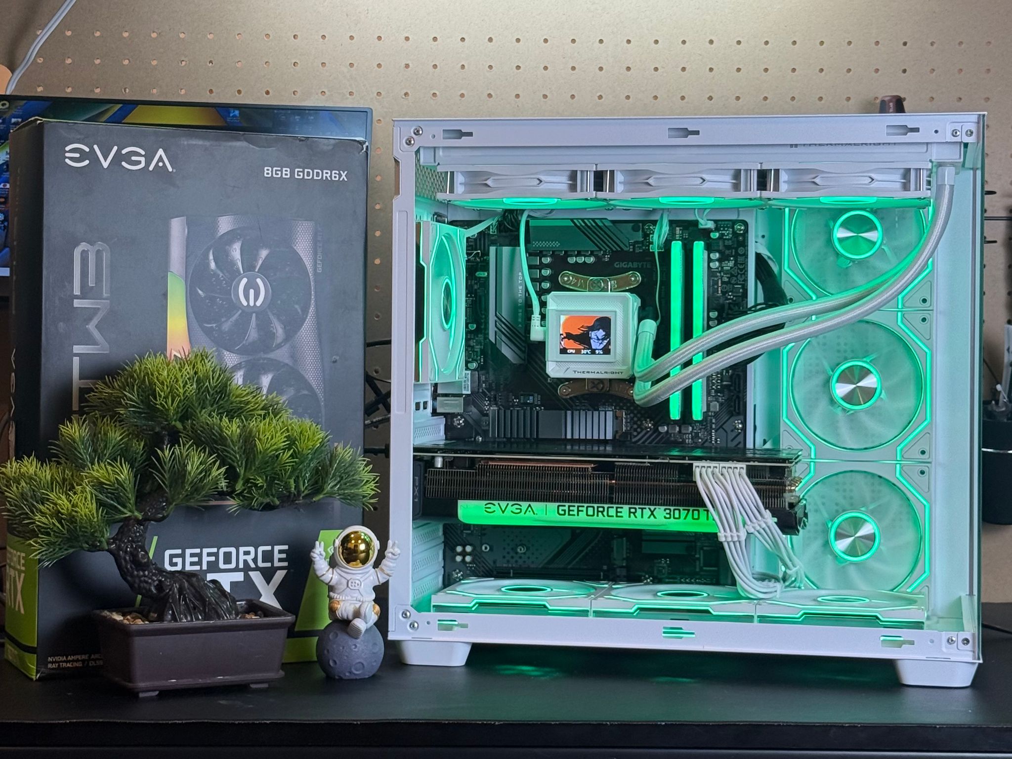 Gaming PC | RTX 3070 Ti | Ryzen 5 5600 | 32GB DDR4 RAM | 1TB | Win 11