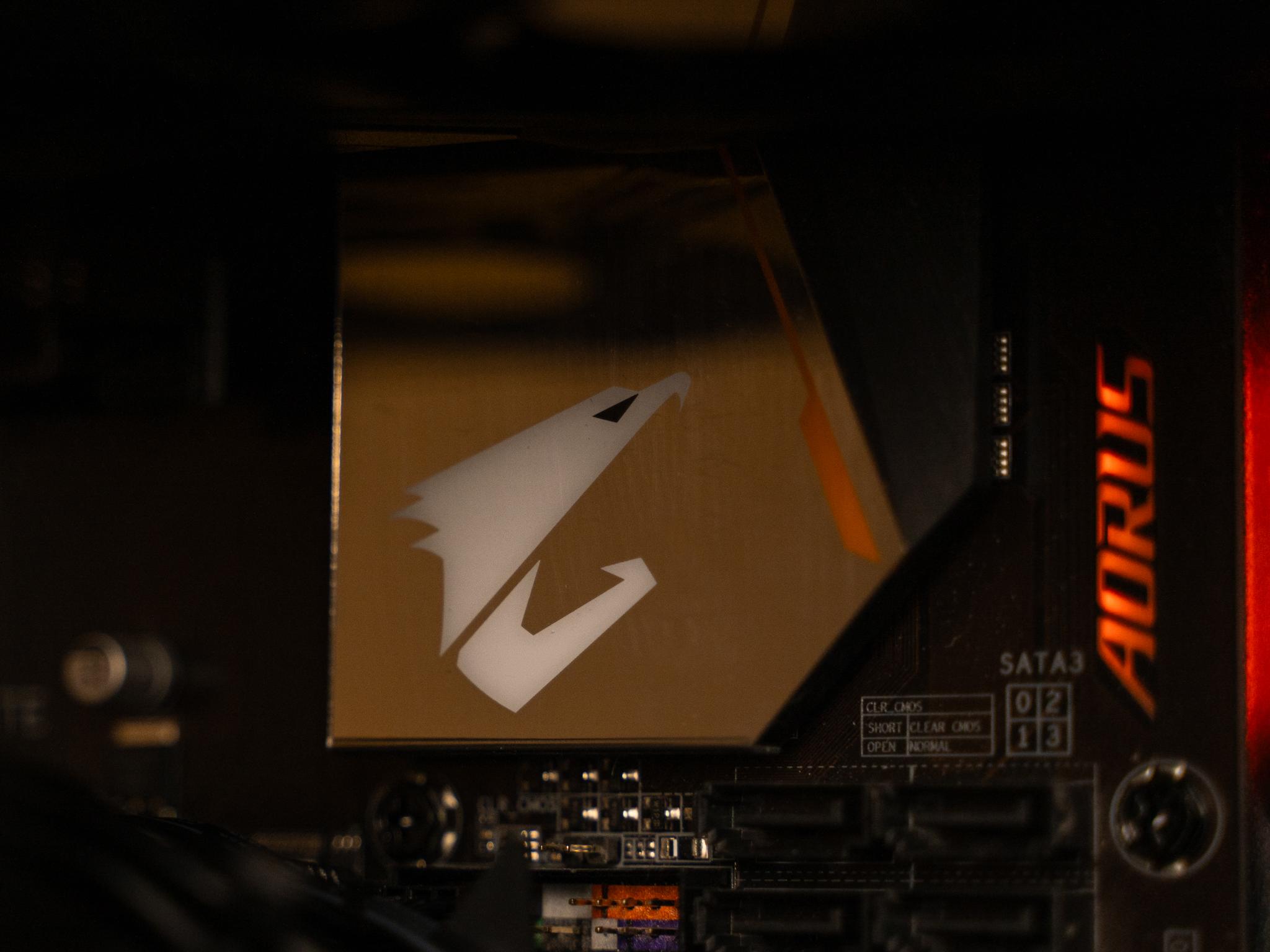 “GigaWhat” RX 7600 XT Ryzen 7 16GB Windows 11 Pro 1TB Gaming PC Powerhouse