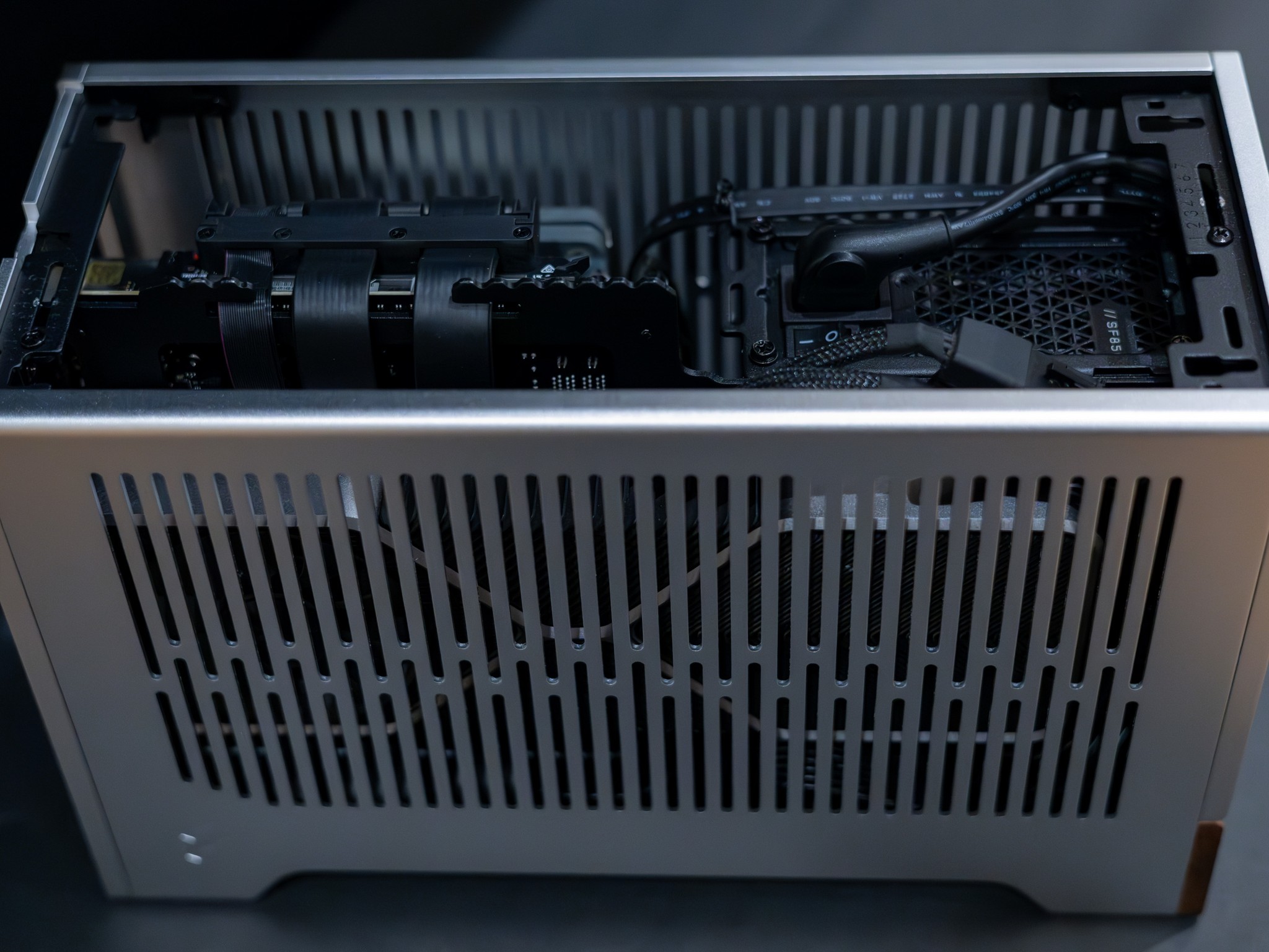 RTX 3080, i5 12600kf, 2TB NVME, 32gb RAM, High-end ITX Gaming PC