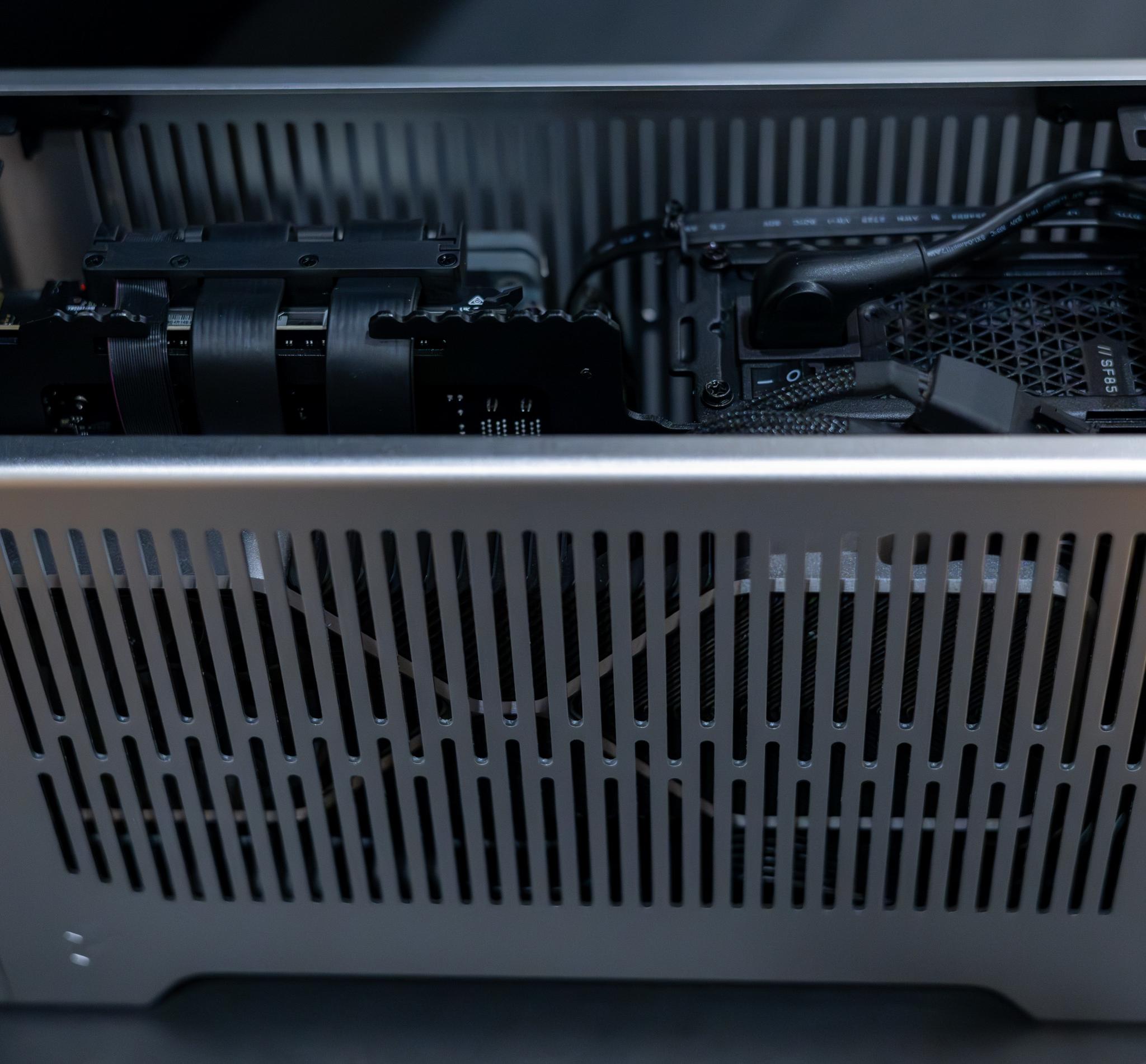 RTX 3080, i5 12600kf, 2TB NVME, 32gb RAM, High-end ITX Gaming PC