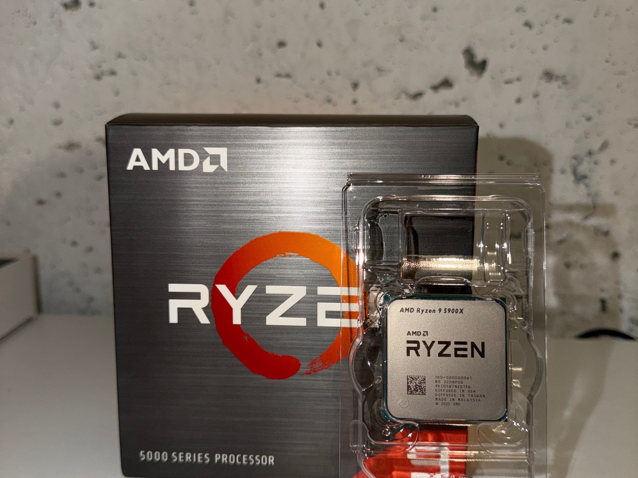 AMD Ryzen 9 5900X