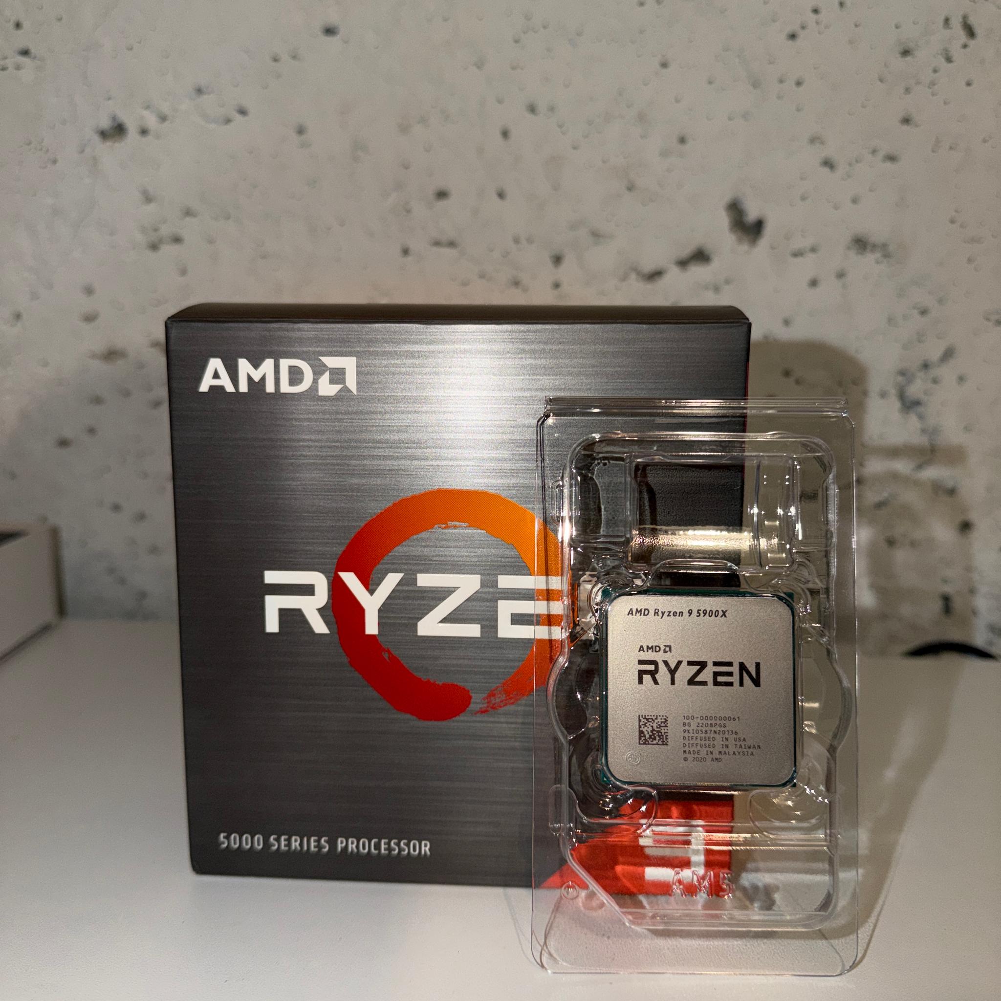 AMD Ryzen 9 5900X