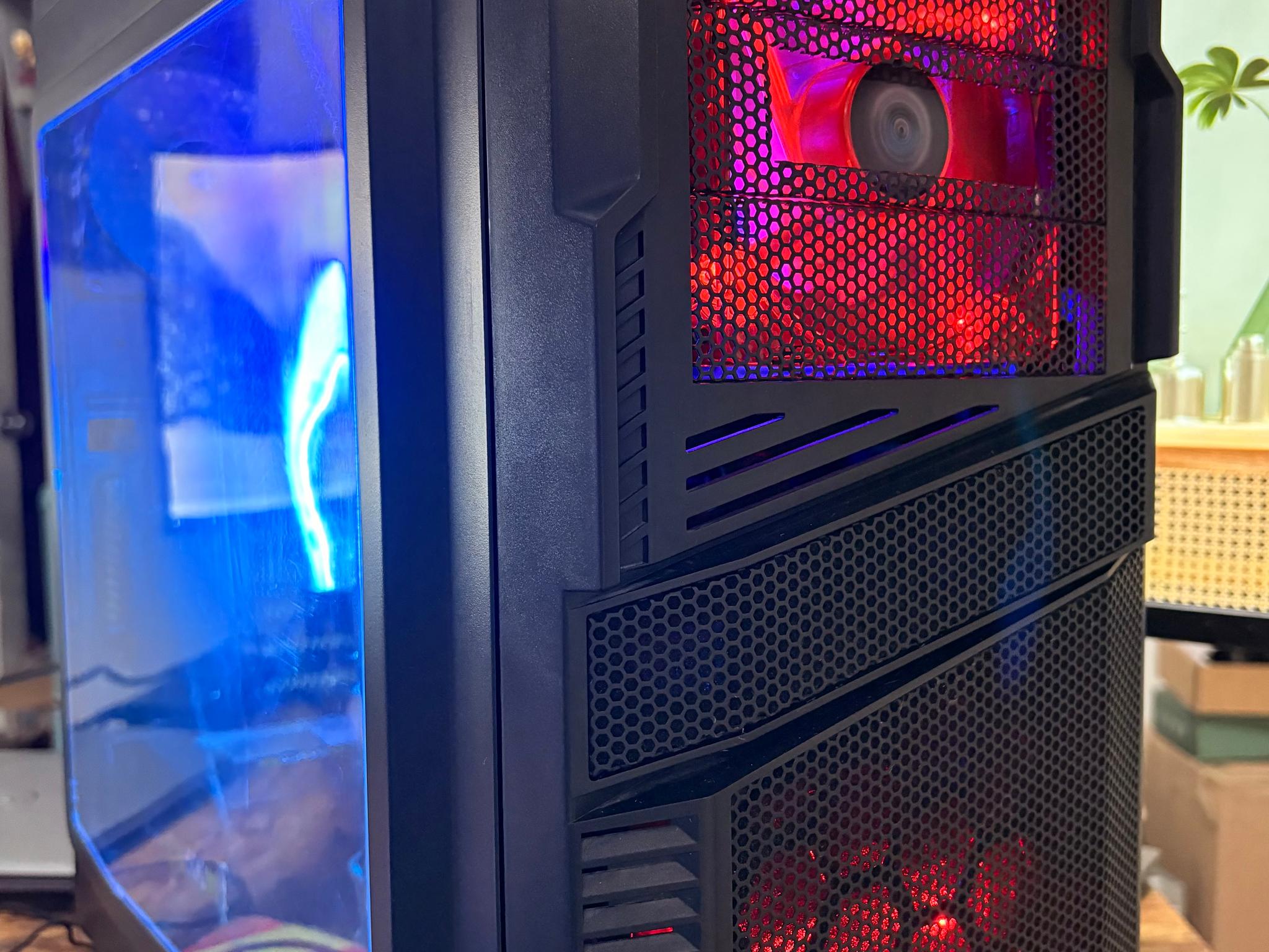 RTX 2070 RGB Gaming Pc