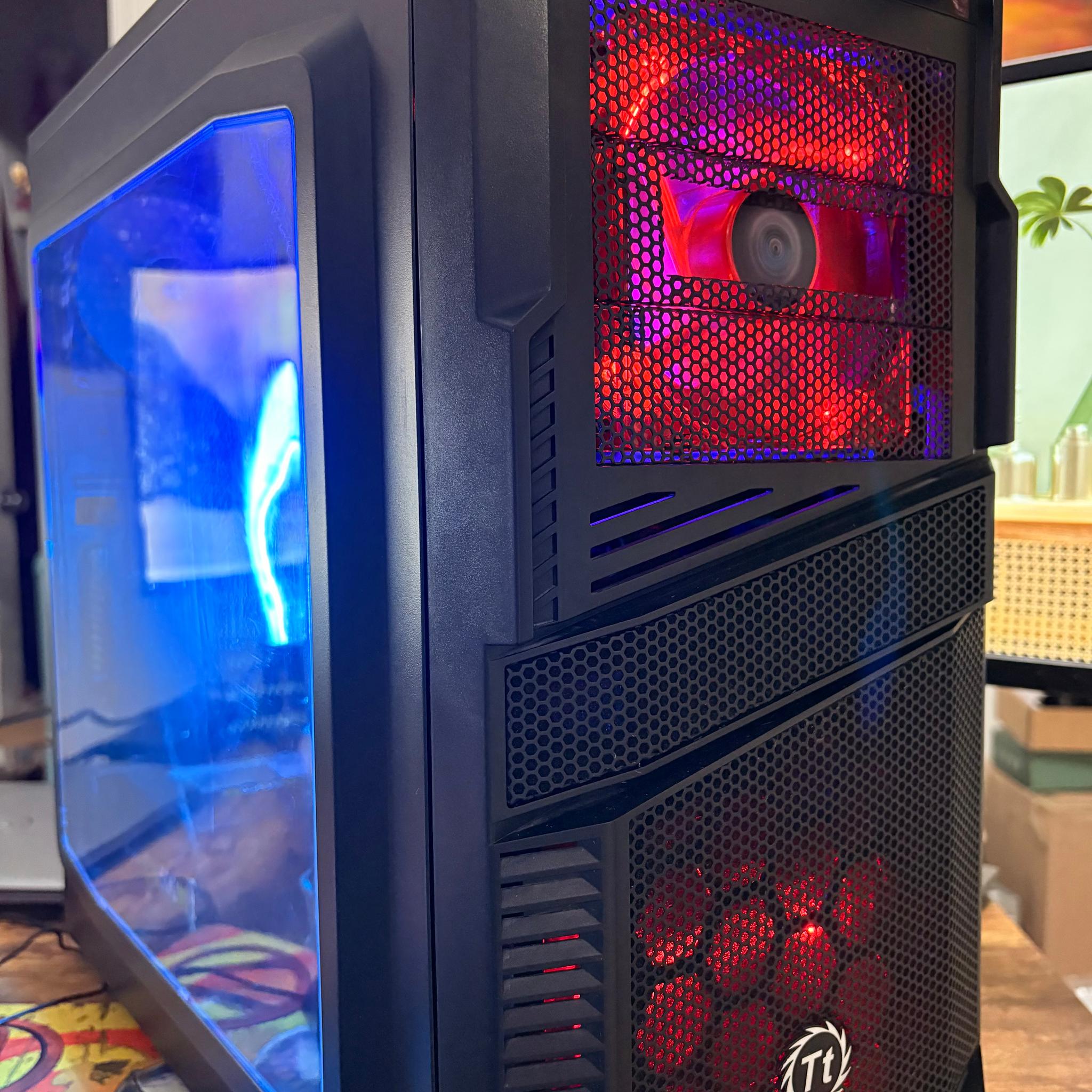 RTX 2070 RGB Gaming Pc