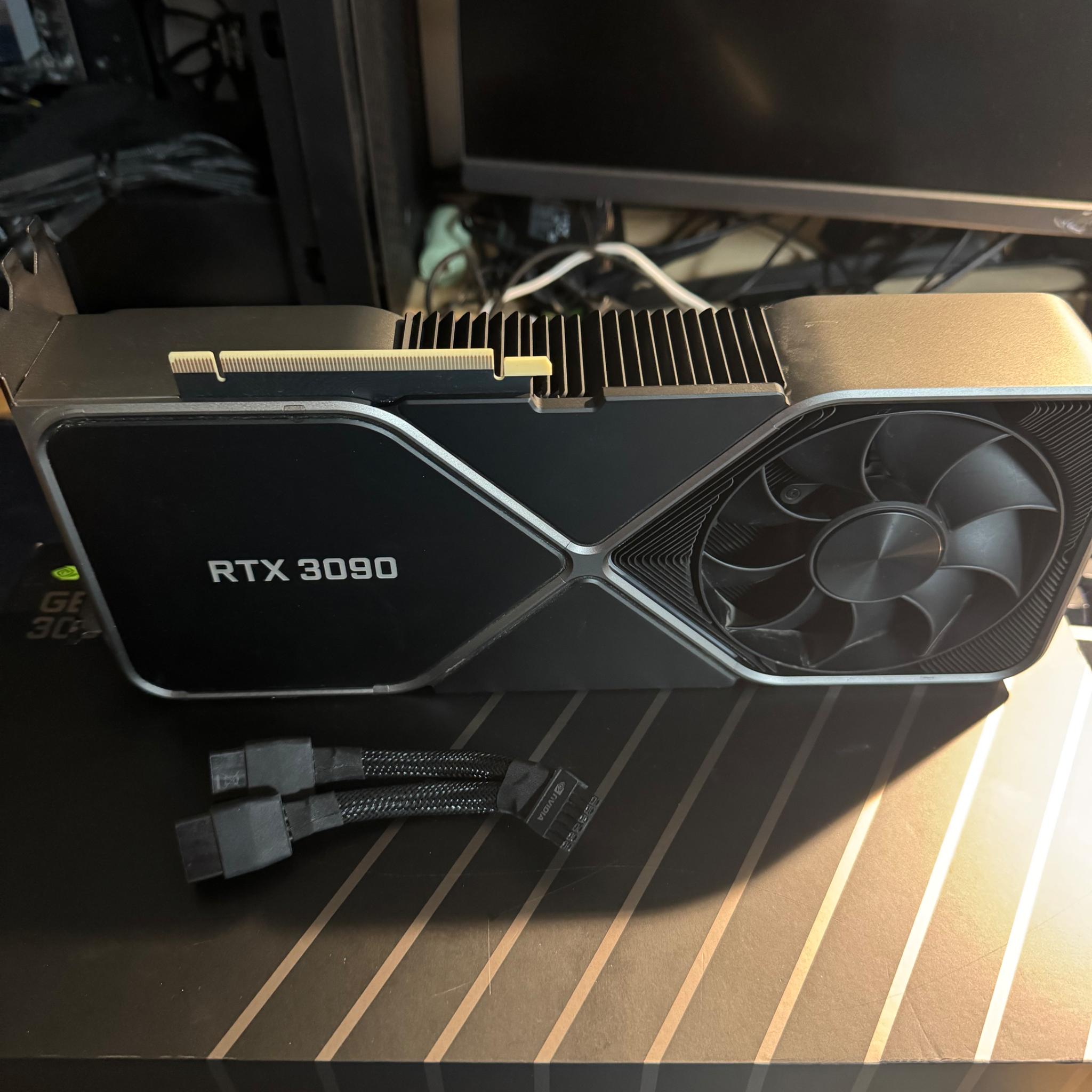 Rtx 3090 founders edition