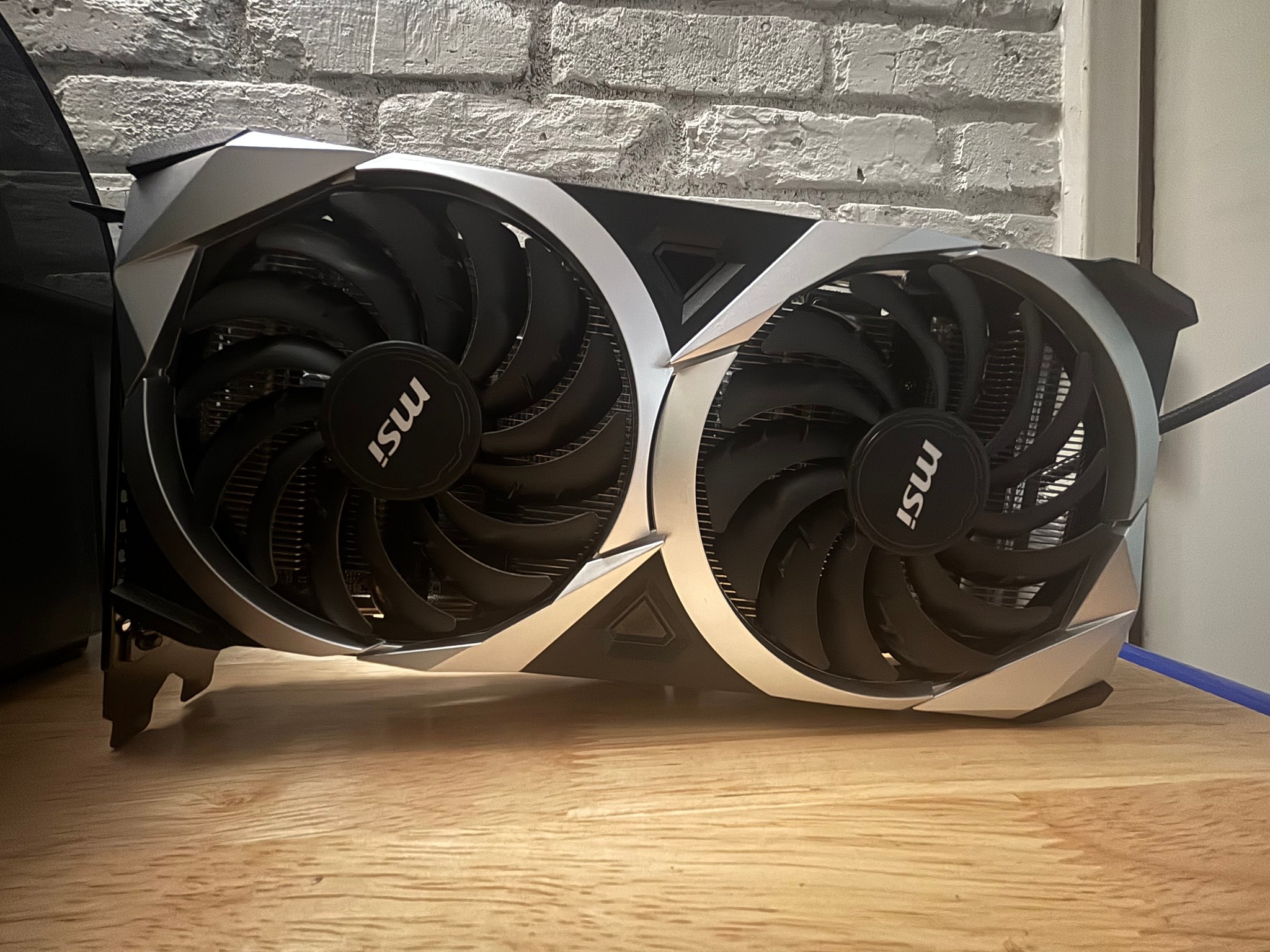 MSI RX 6600 XT MECH 2X 8G OC