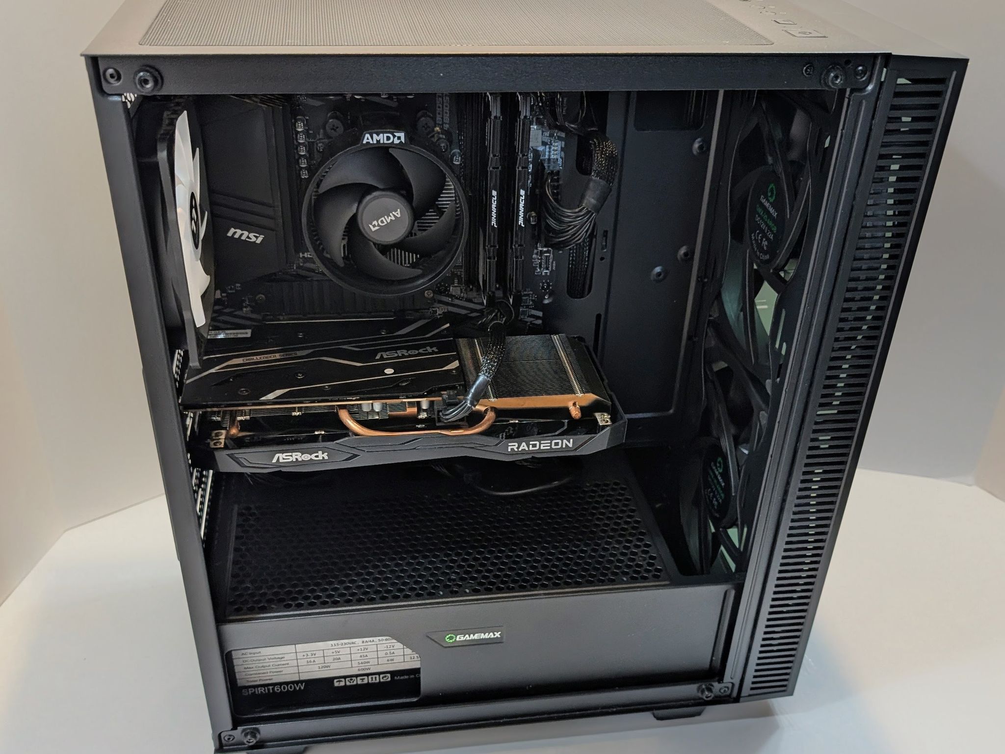 ☆★ Budget Gaming System ★☆ All New Parts