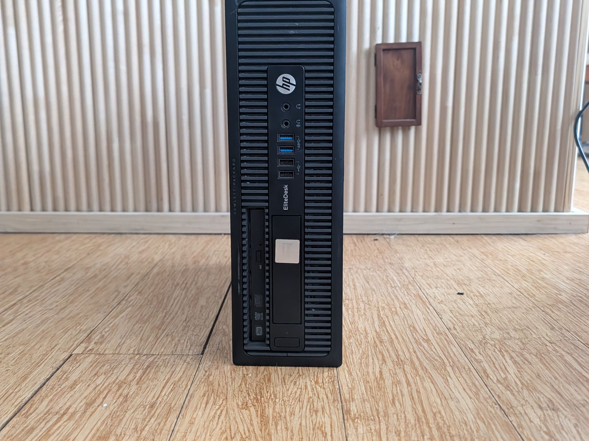 HP SFF PC | I5 4590 | 12GB | No HDD/SSD |