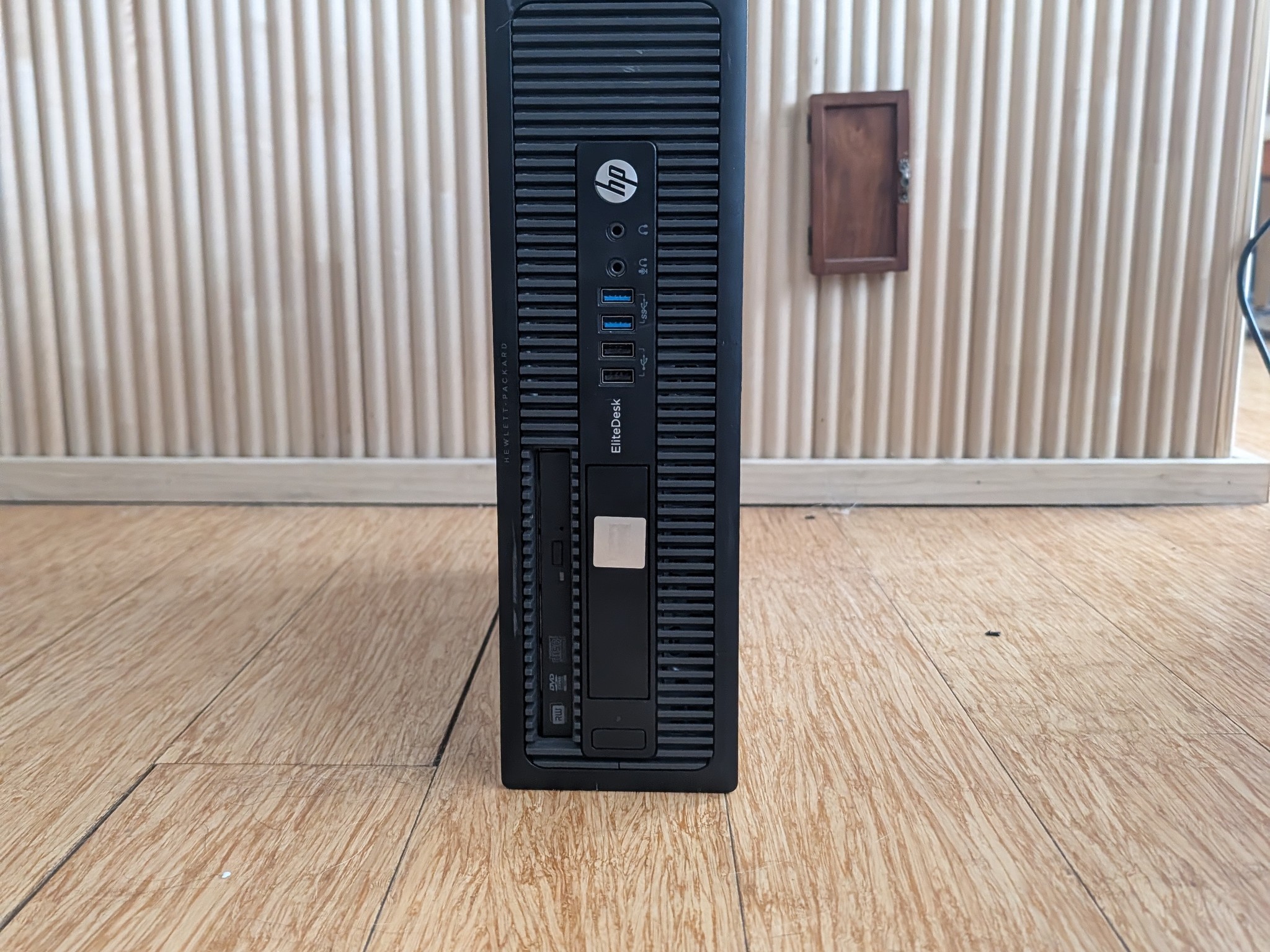 HP SFF PC | I5 4590 | 12GB | No HDD/SSD |