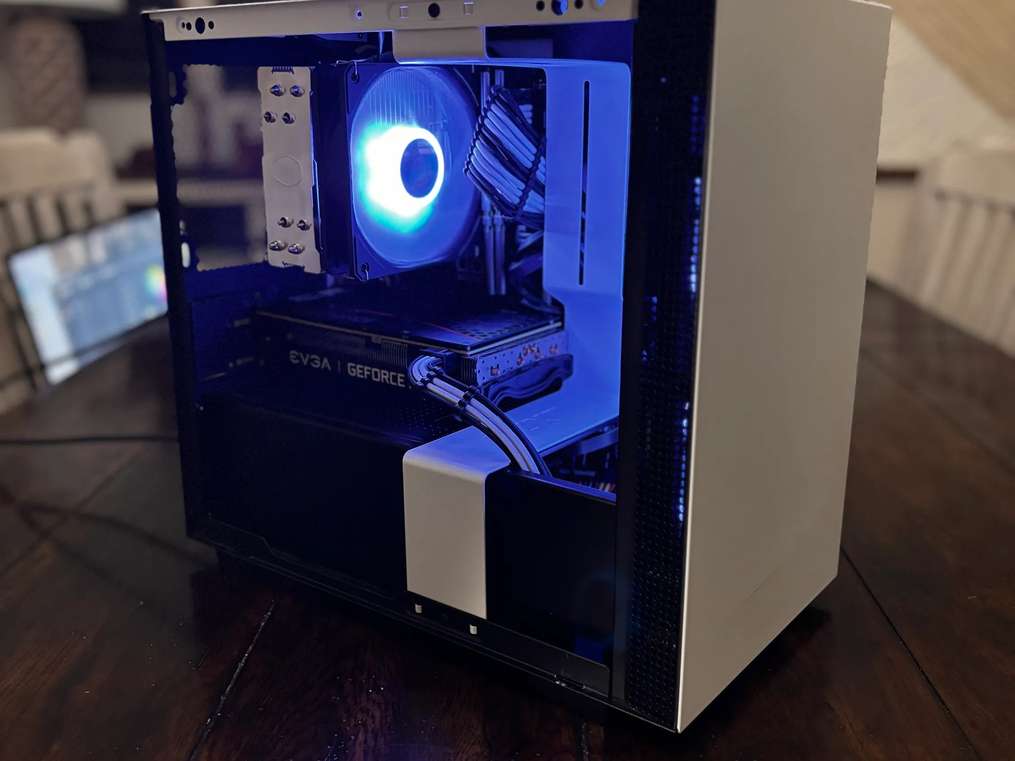 EPIC GAMING PC RTX3060TI/RYZEN 5 5600G/16gb/1tb/450wBRONZE