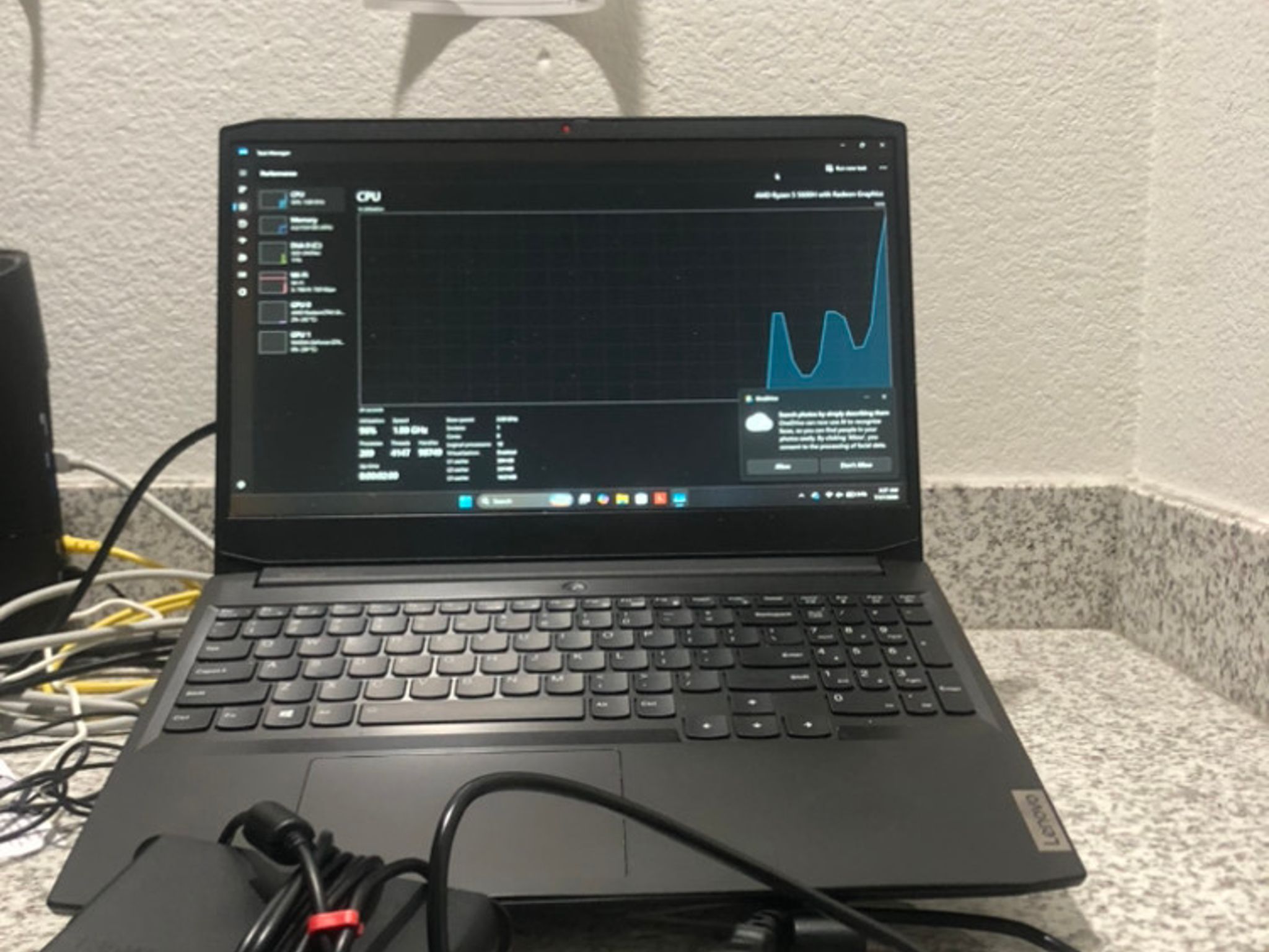 Lenovo IdeaPad Gaming 3 – Ryzen 5 5600H | GTX 1650 | 16GB RAM | 120Hz Display