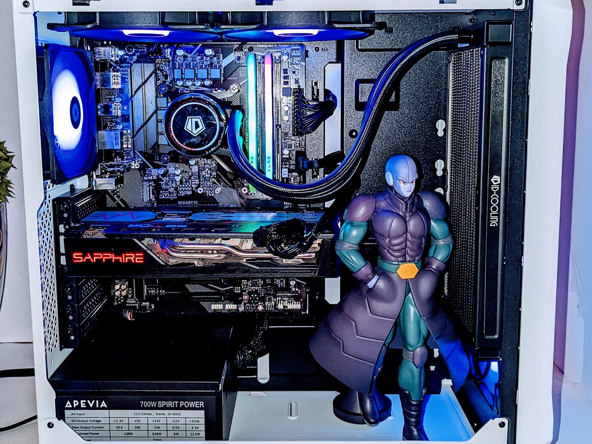 伝説の暗殺者 🔥|Intel 10th Gen| RX5700XT 8GB| 16GB DDR4 RAM| 1TB NVMe M.2 SSD| Windows 11 Home