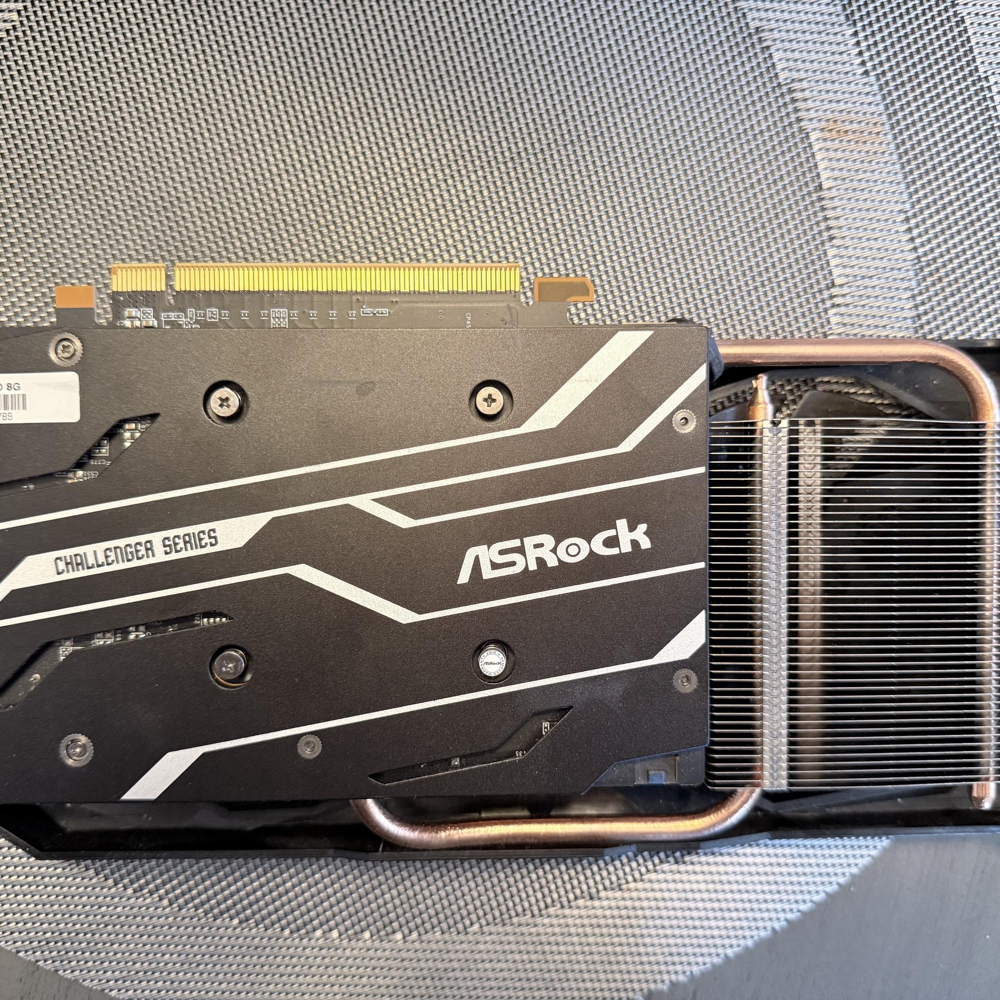 ASRock Challenger Radeon RX 6600