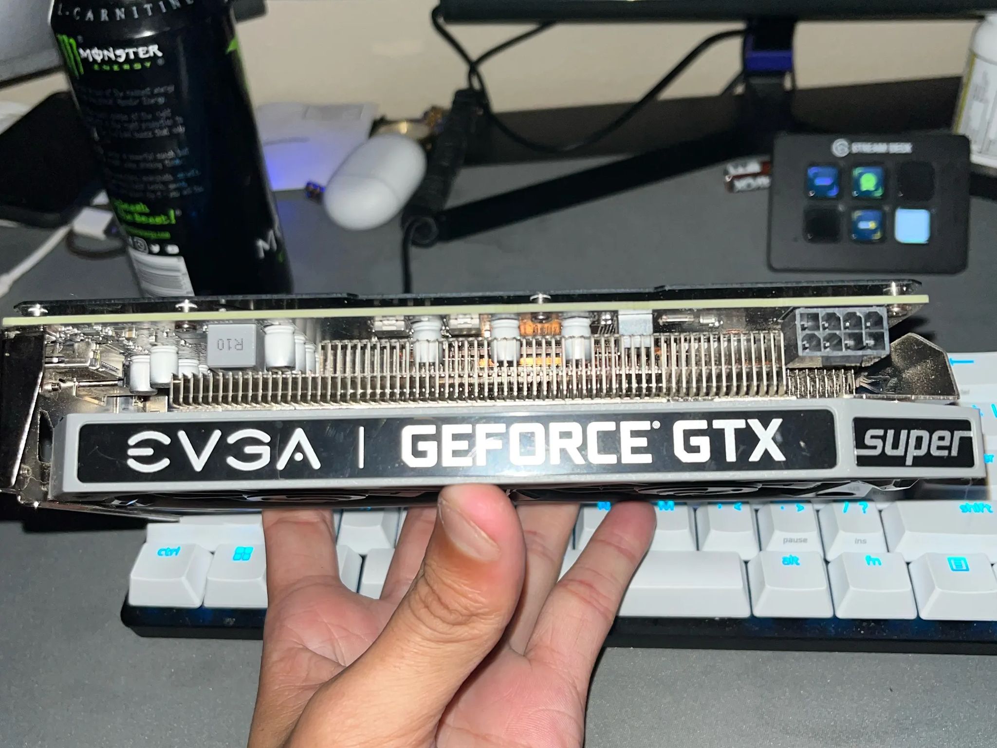 EVGA GeForce GTX 1660 SUPER