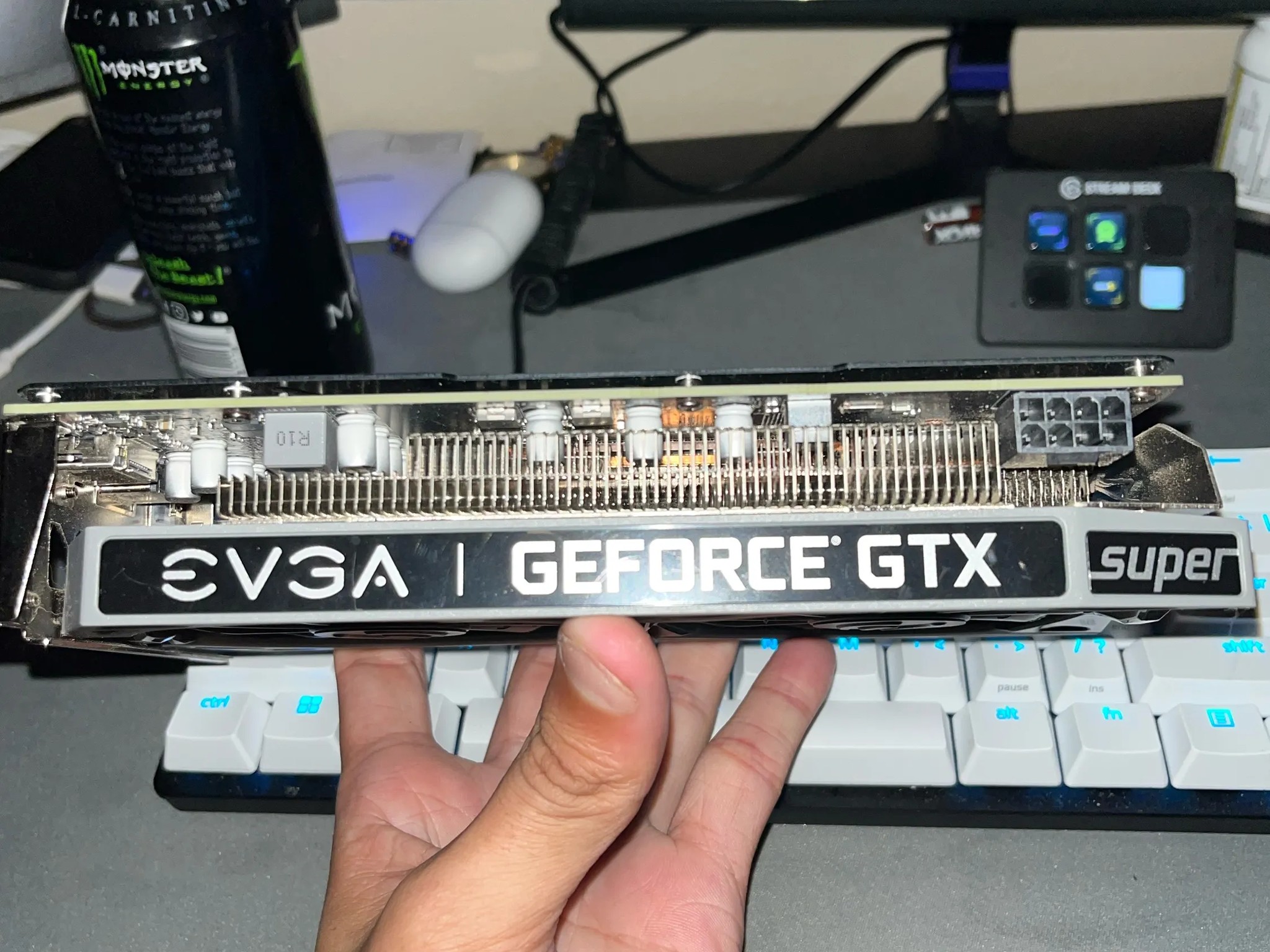 EVGA GeForce GTX 1660 SUPER