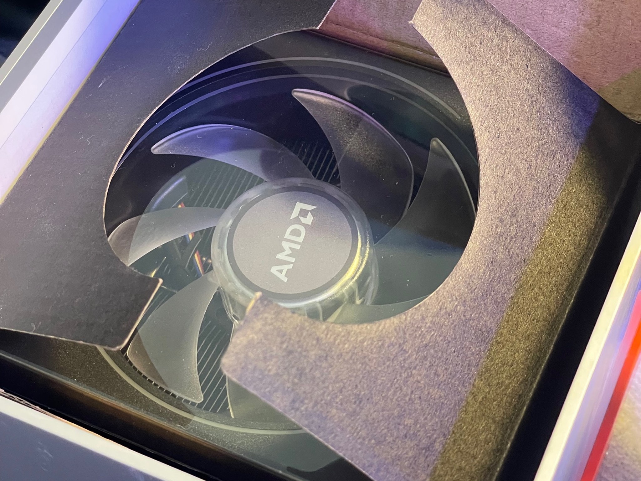 AMD Ryzen 9 3900X - 3.8Ghz