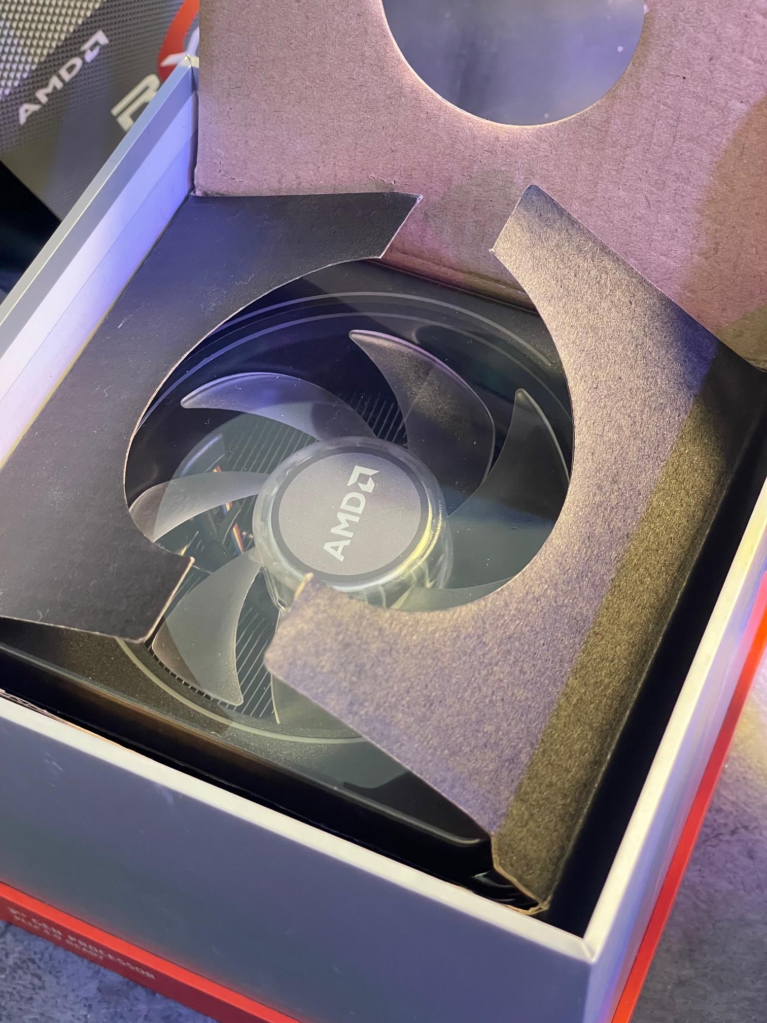 AMD Ryzen 9 3900X - 3.8Ghz