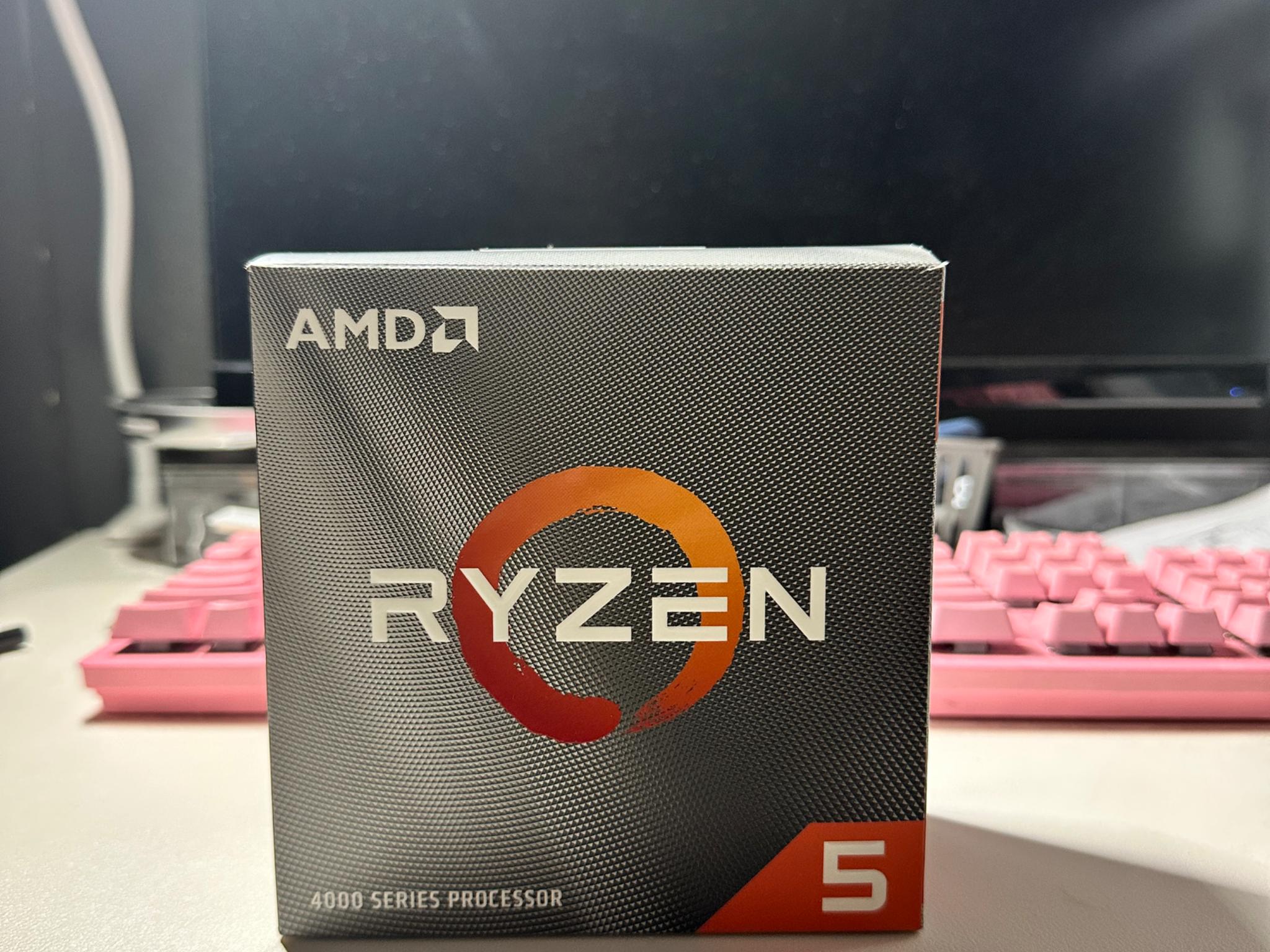 Ryzen 5 4500