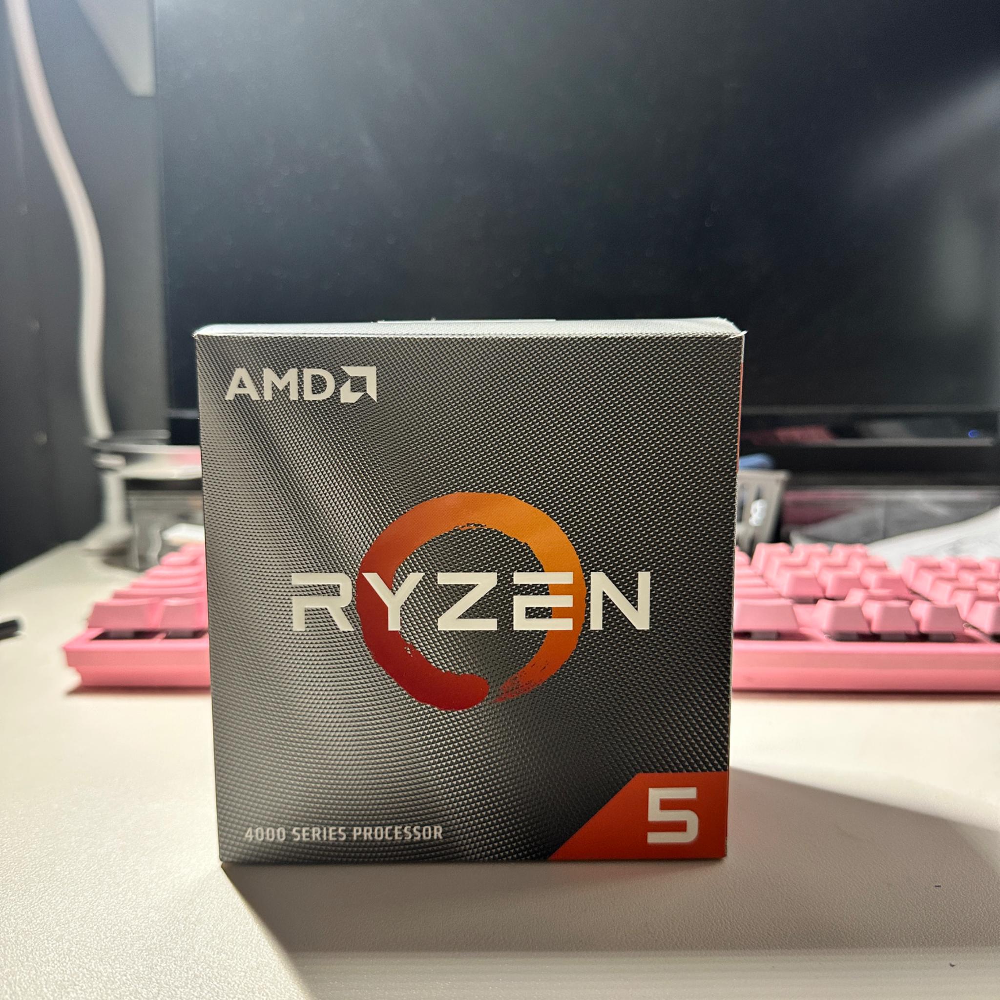 Ryzen 5 4500