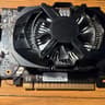USED PNY GTX 650 2GB Graphics Card