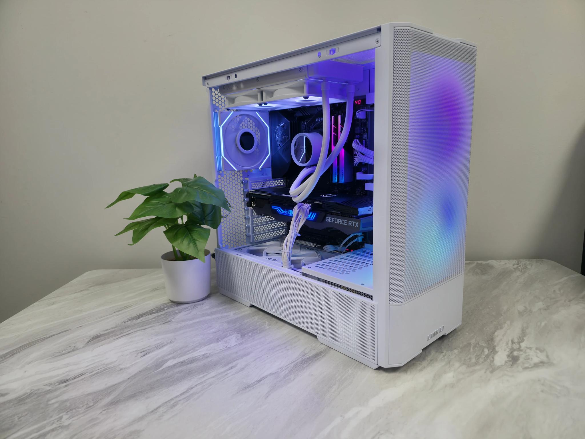 1440p Gaming PC Computer (Ryzen 5900x, Zotac RTX 3080, 32GB DDR4)