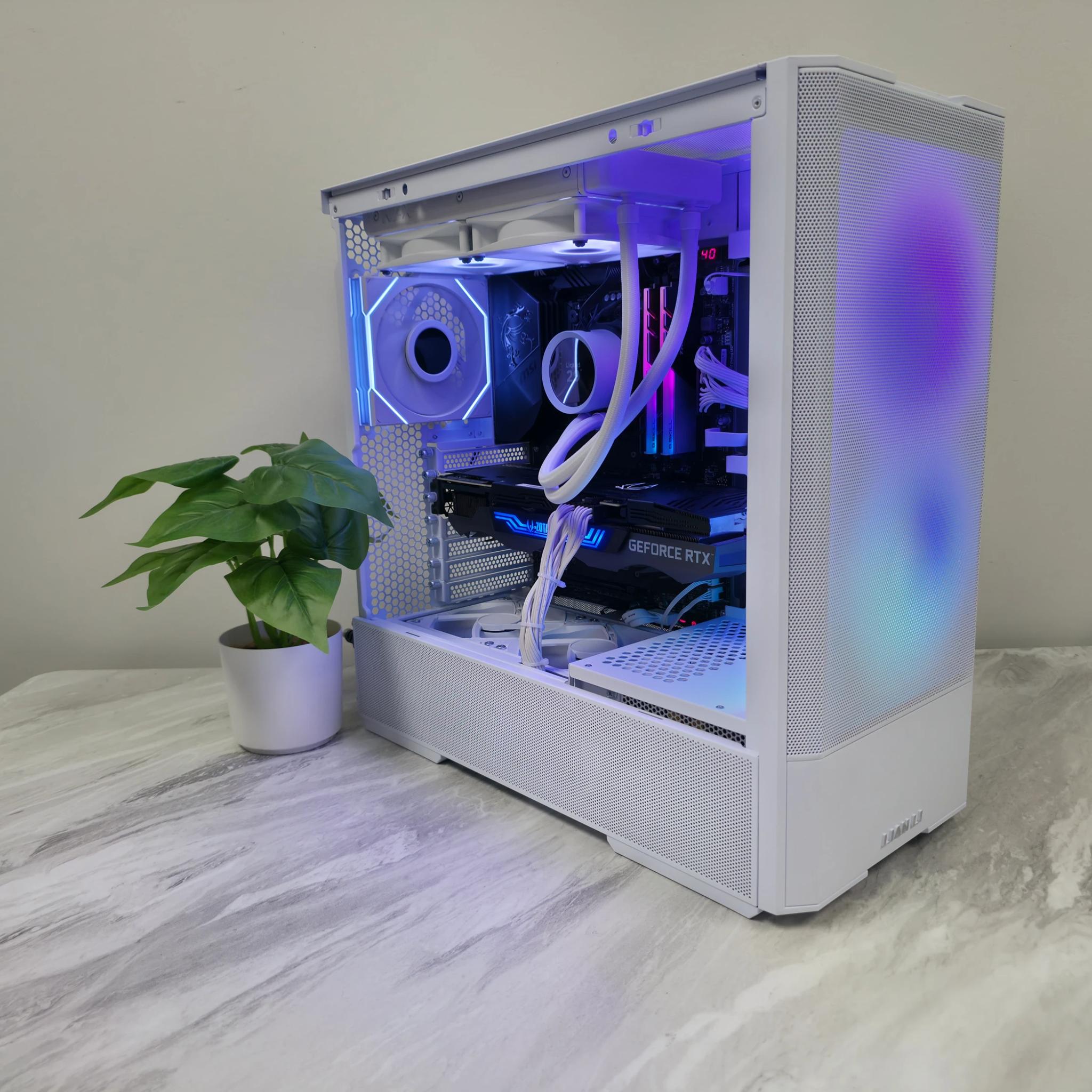 1440p Gaming PC Computer (Ryzen 5900x, Zotac RTX 3080, 32GB DDR4)