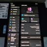 REDMAGIC ASTRA GAMING TABLET 12GB MEMORY 256GB STORAGE ECLIPSE COLOR