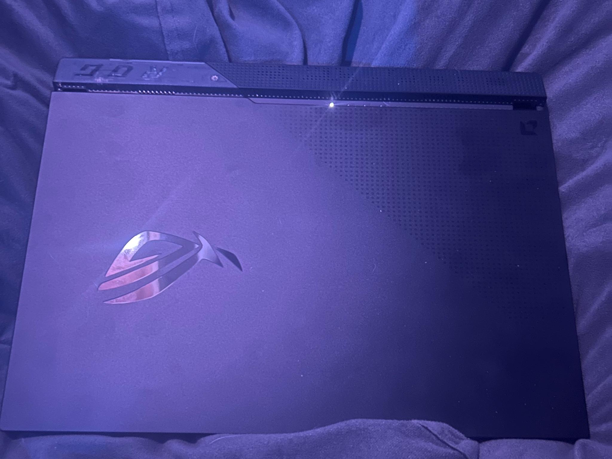 Asus G15 laptop Ryzen 9 + 3080 equivalent GPU