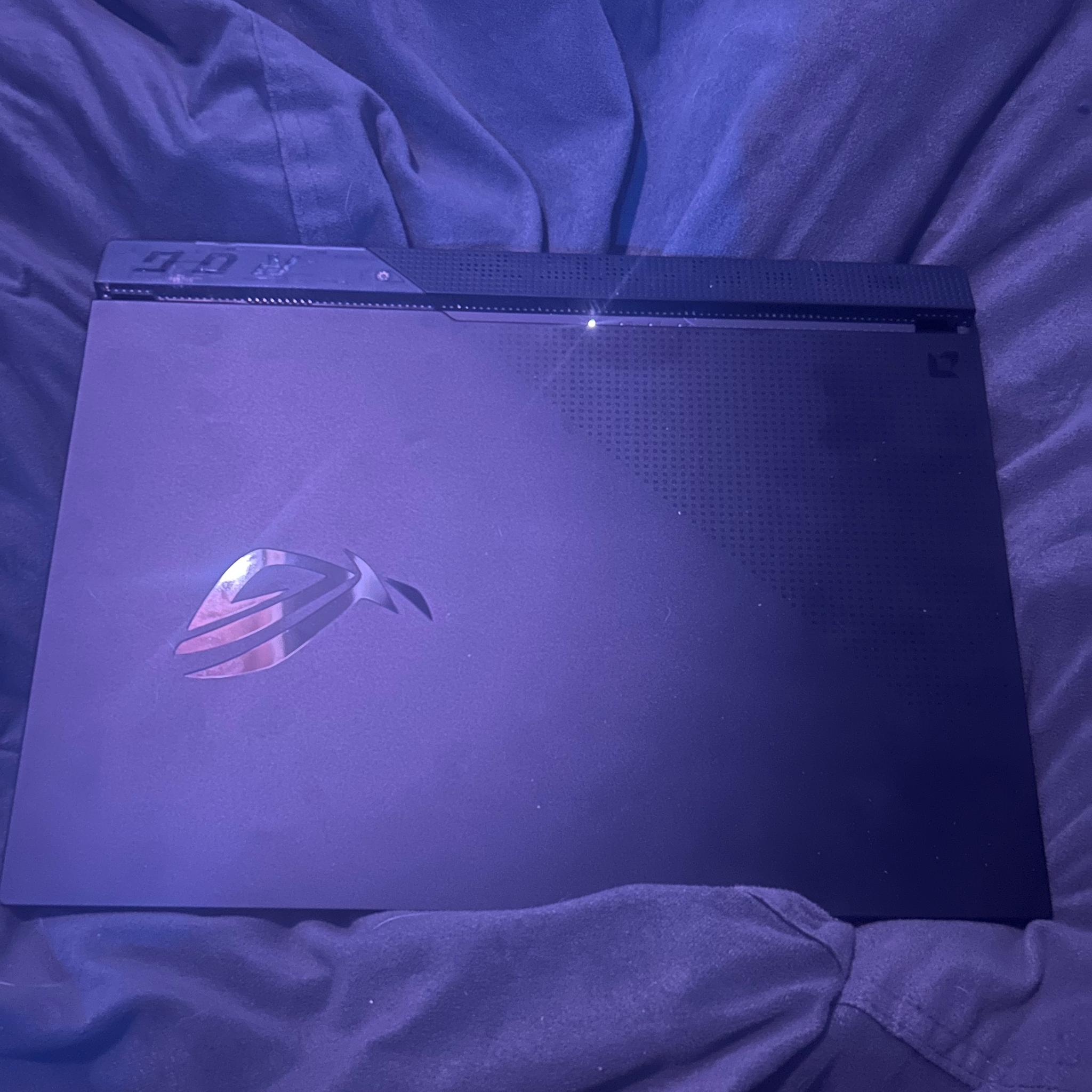 Asus G15 laptop Ryzen 9 + 3080 equivalent GPU