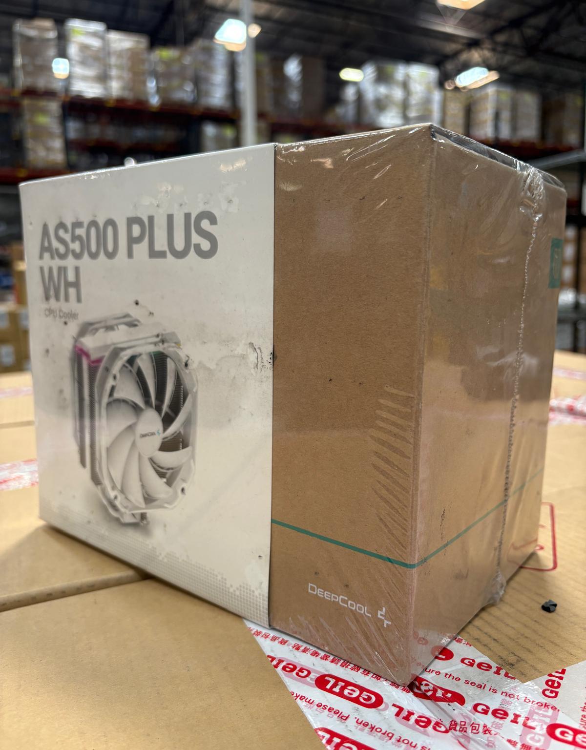 DeepCool AS500 PLUS WH - Image 2