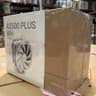 New In Box I CPU Cooler | Deepcool Universal RAM 140mm PWM Fan, A-RGB AS500 Plus White I Dual Fan