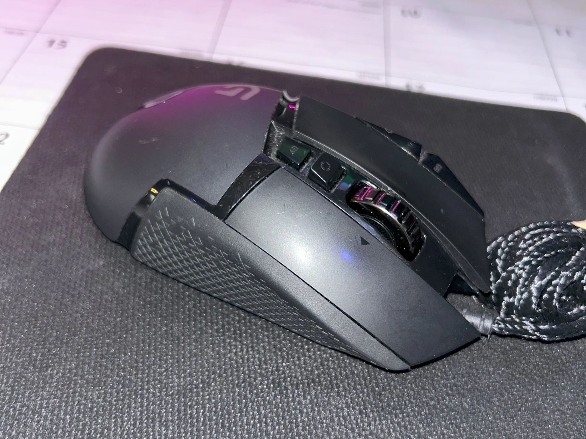G502 HERO High Performance Gaming Mouse