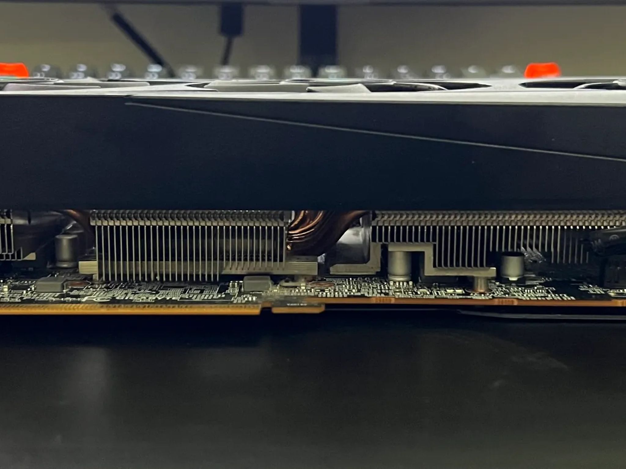 AORUS Radeon RX 6700 XT ELITE 12GB GDDR6 Graphics Card RGB