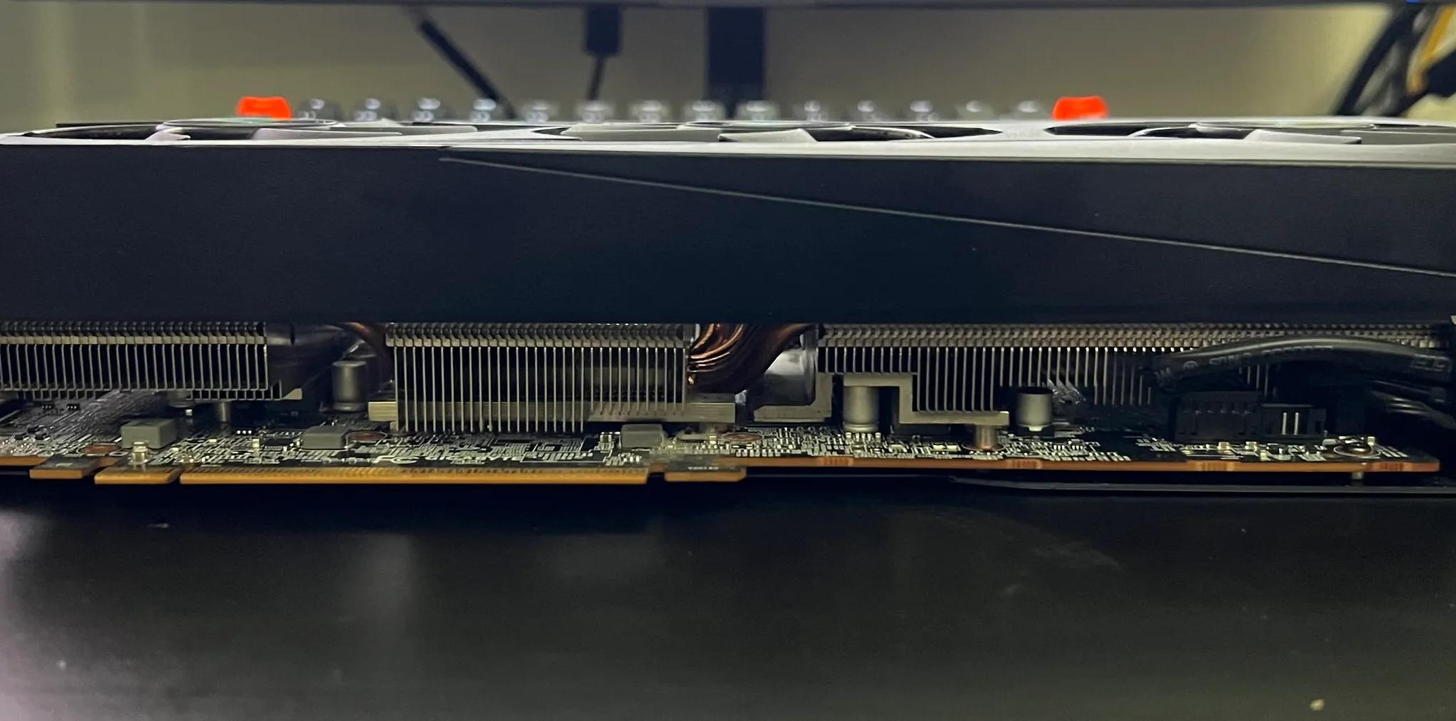 AORUS Radeon RX 6700 XT ELITE 12GB GDDR6 Graphics Card RGB