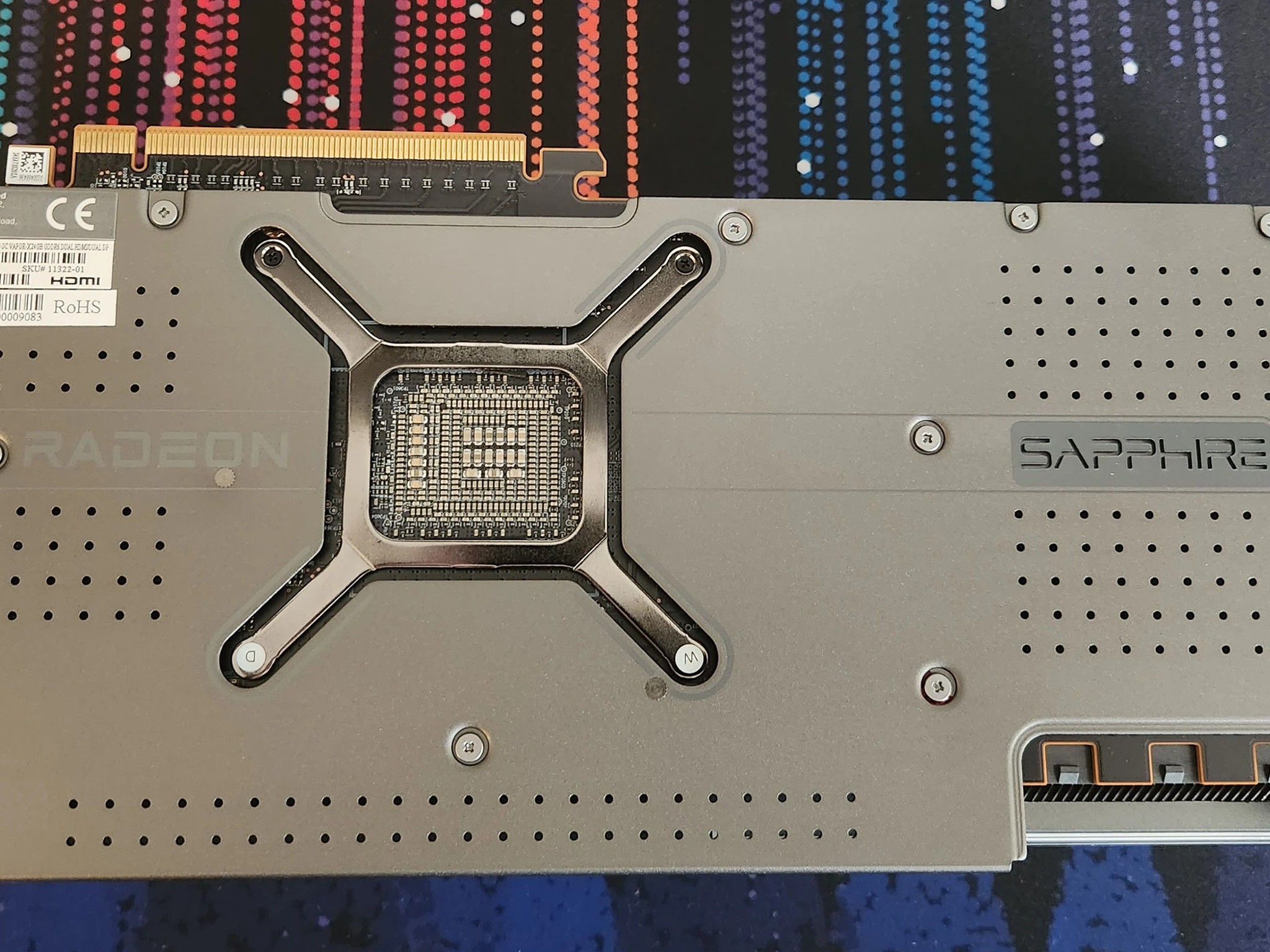 Sapphire RX 7900 XTX Nitro+ Vapor-X