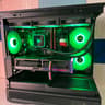 GeForce RTX 4060 Custom Gaming PC - Ryzen 5 3600, 32GB RAM,1.5TB Storage