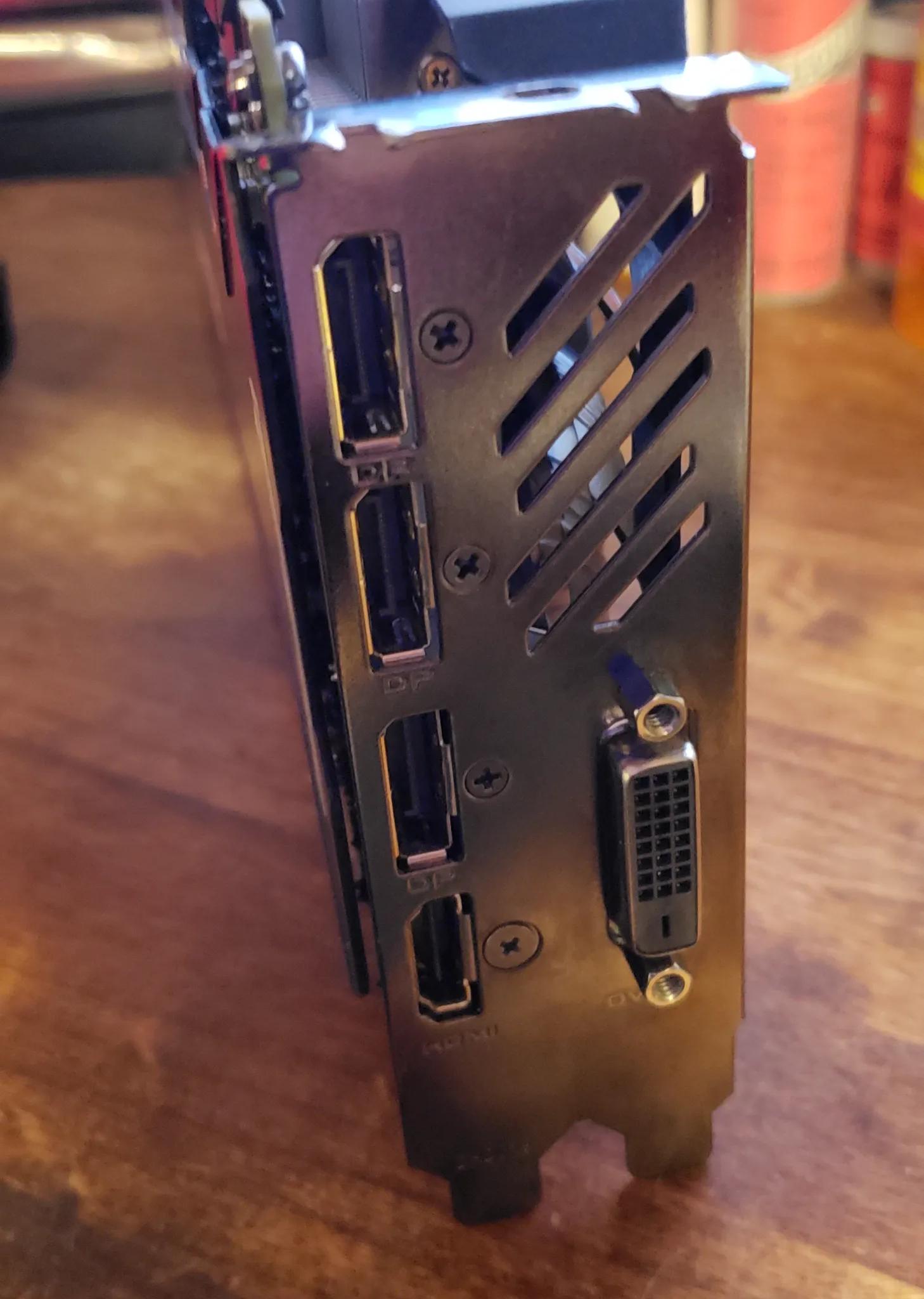 Gigabyte GTX 1080 G1 Gaminng