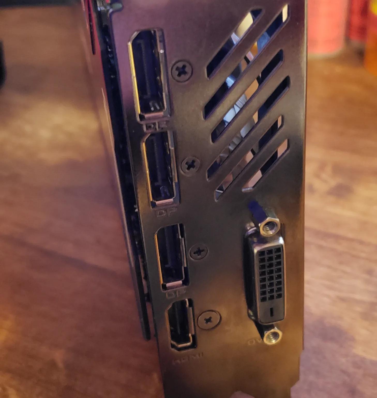 Gigabyte GTX 1080 G1 Gaminng
